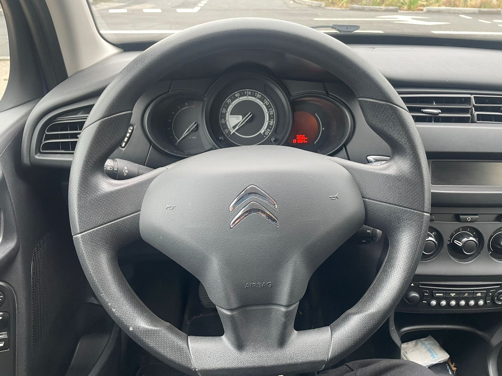 CITROËN C3 II 1,0 VTI 68ch