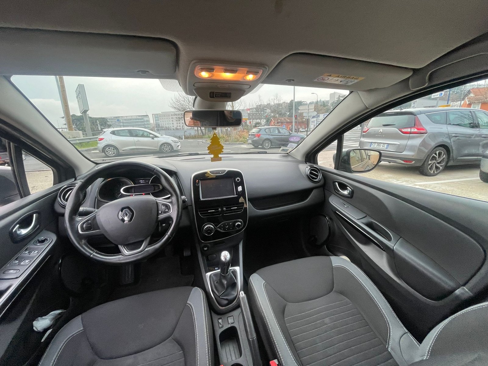 Renault Clio IV 0,9 tce intens 90ch