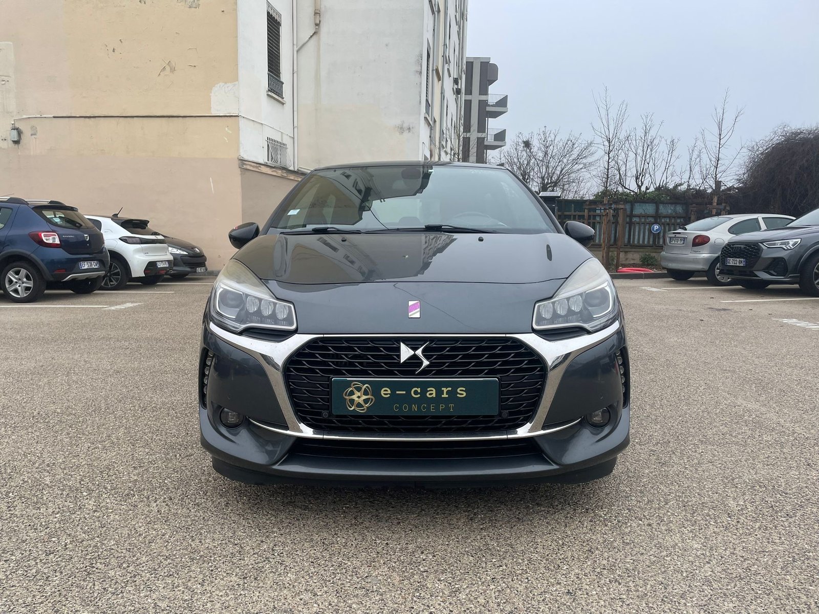 DS Ds3 PERFORMANCE manuelle 165ch essence