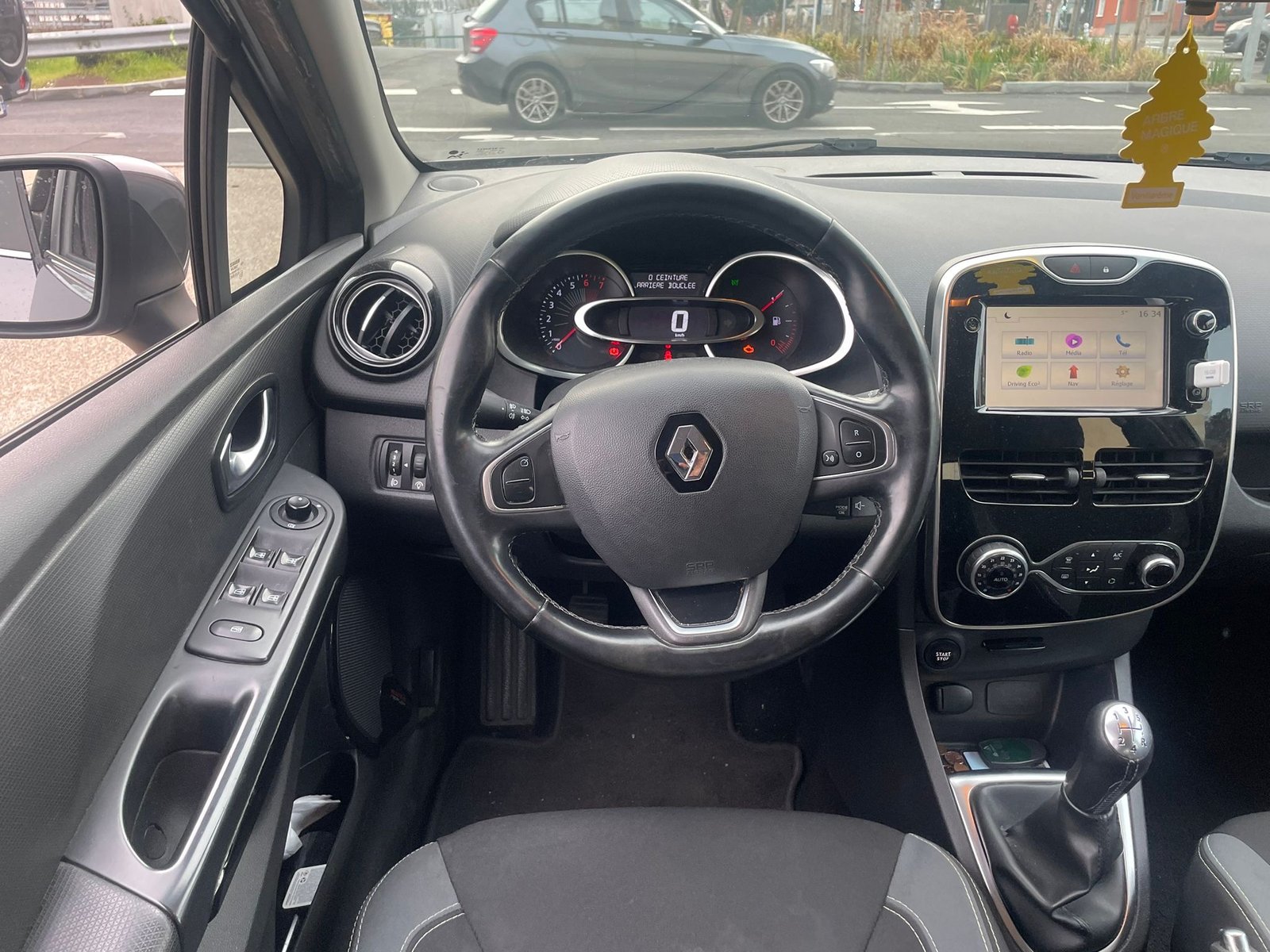 Renault Clio IV 0,9 tce intens 90ch