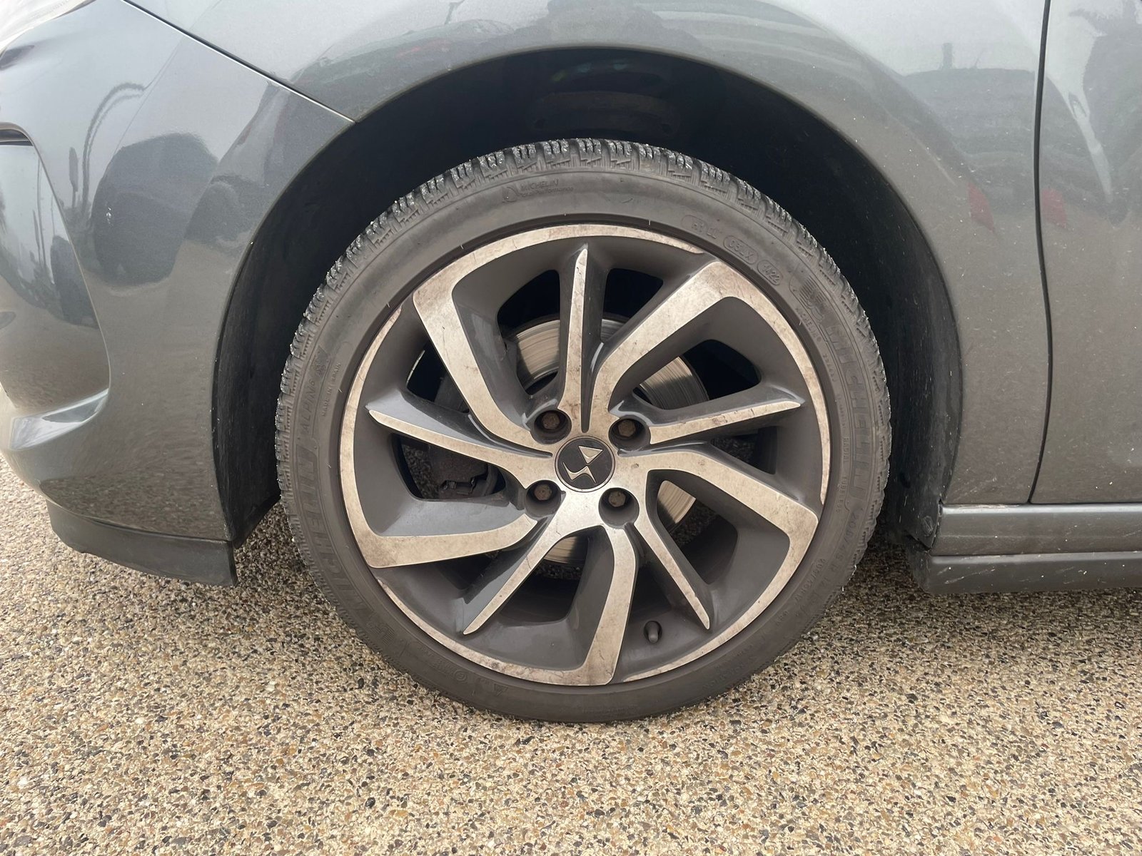 DS Ds3 PERFORMANCE manuelle 165ch essence