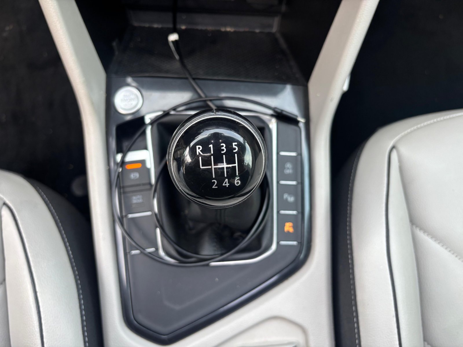 VOLKSWAGEN TIGUAN II Carat 2.0 TDi 150 cv