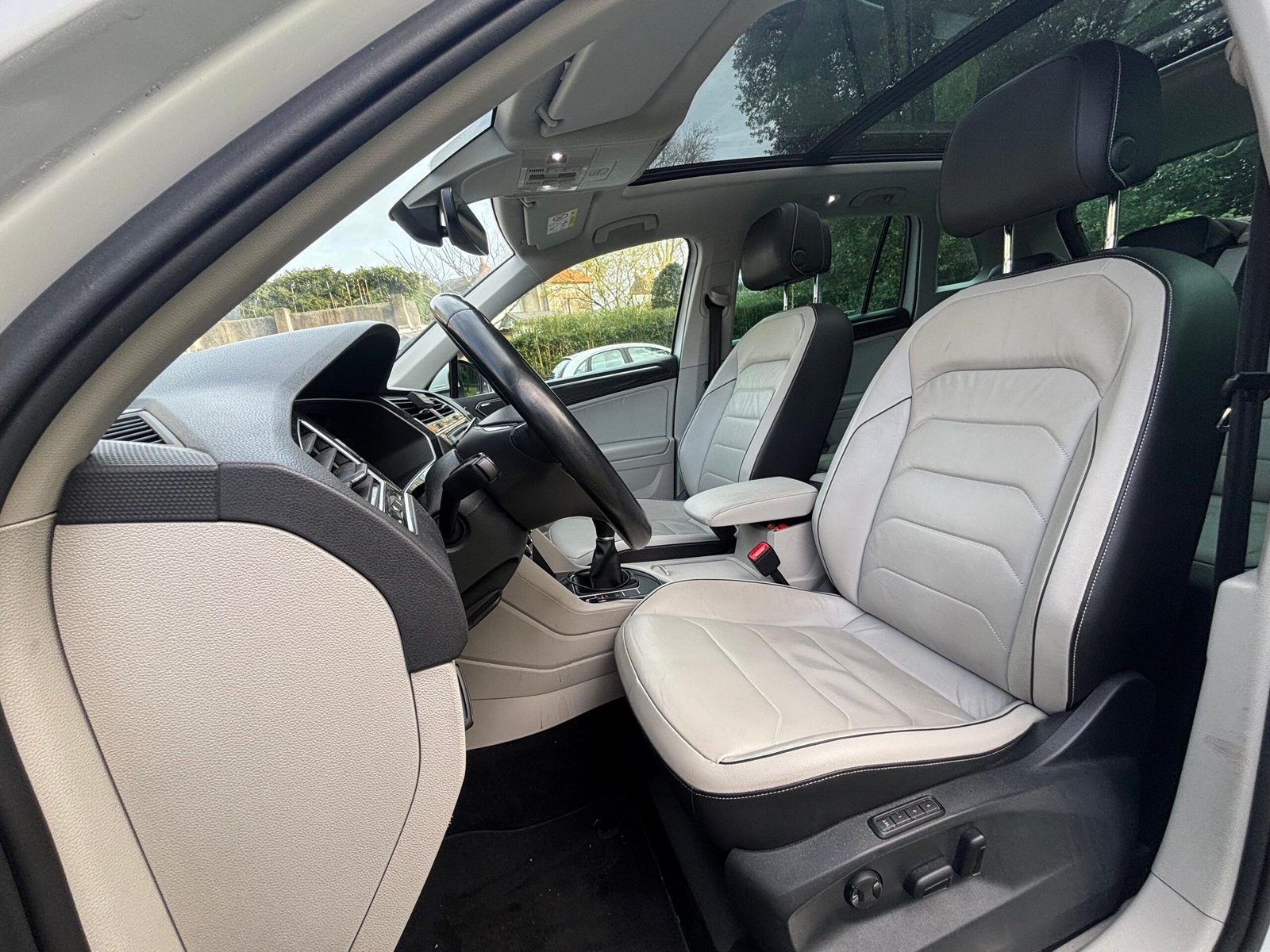 VOLKSWAGEN TIGUAN II Carat 2.0 TDi 150 cv