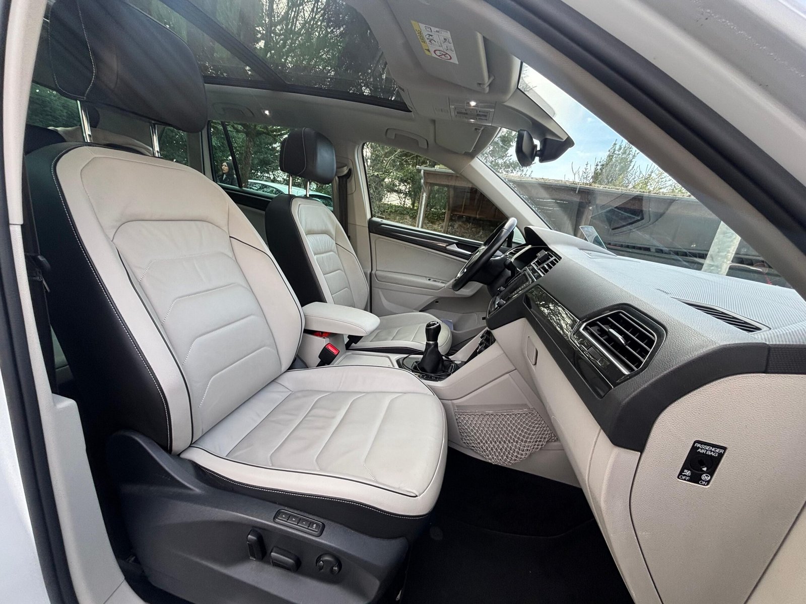 VOLKSWAGEN TIGUAN II Carat 2.0 TDi 150 cv