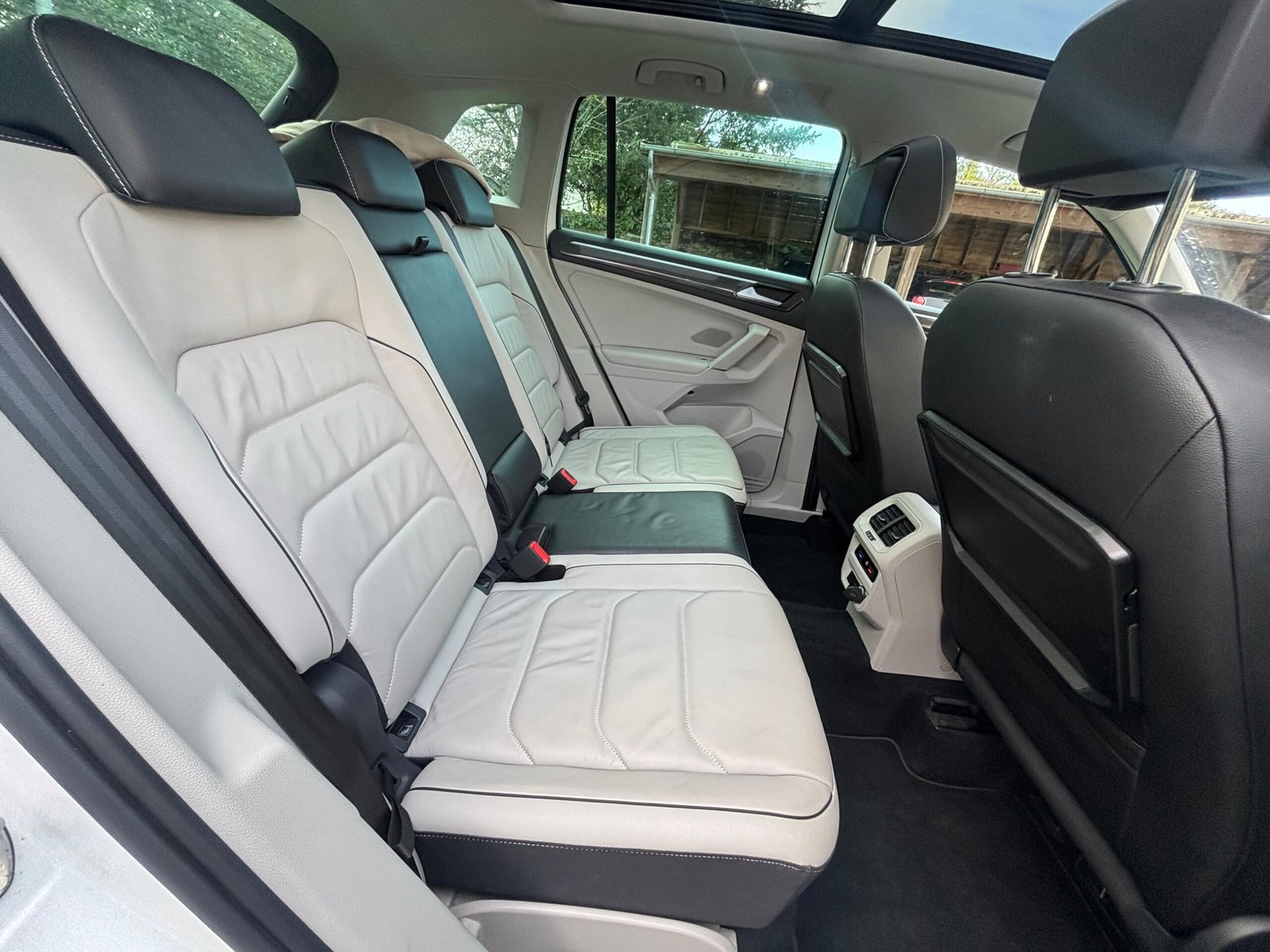 VOLKSWAGEN TIGUAN II Carat 2.0 TDi 150 cv