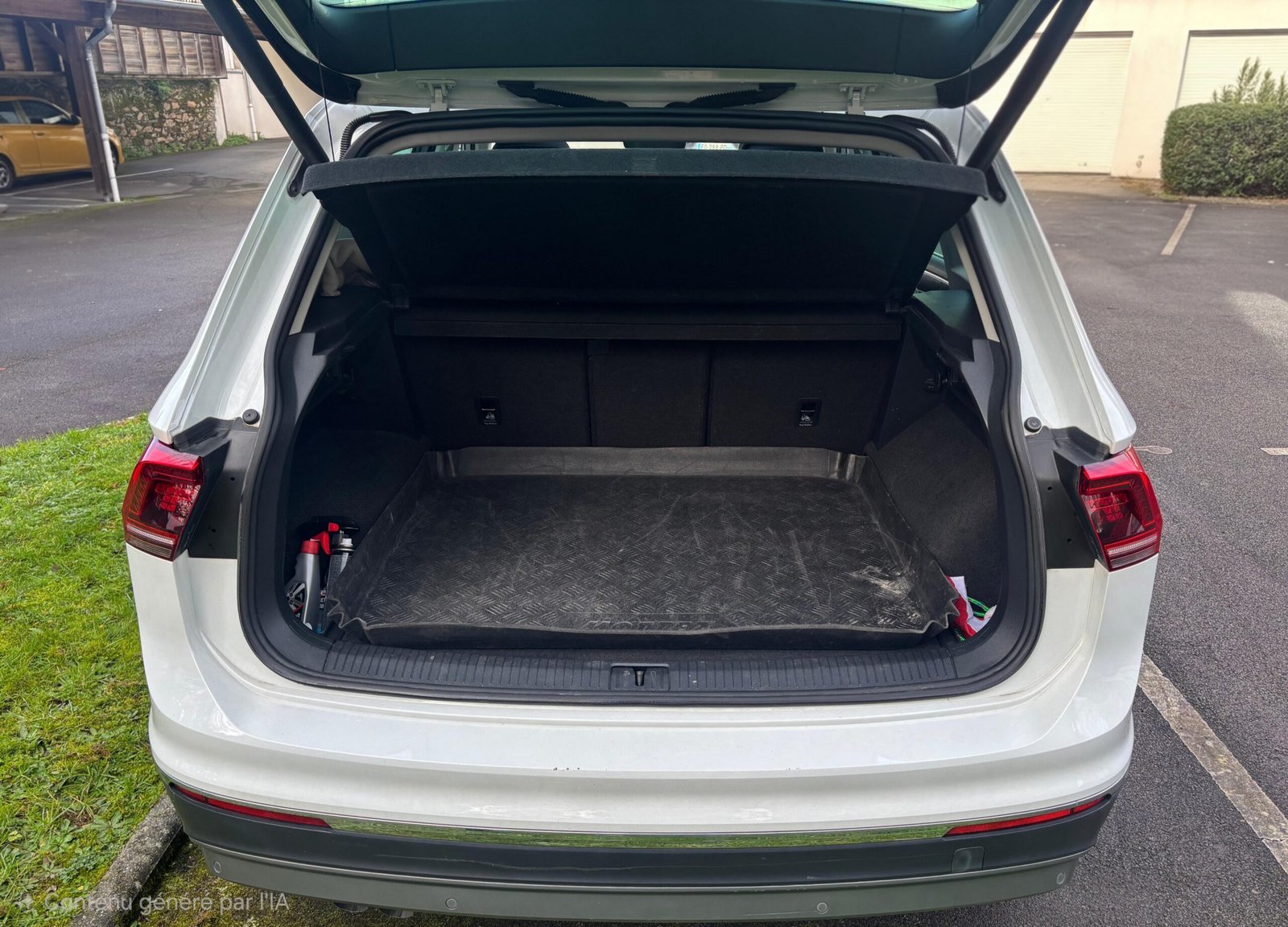 VOLKSWAGEN TIGUAN II Carat 2.0 TDi 150 cv