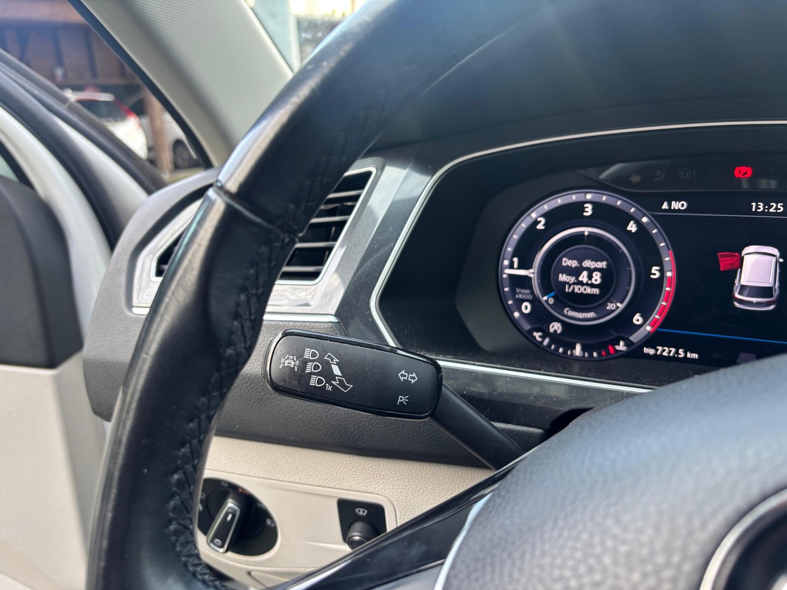 VOLKSWAGEN TIGUAN II Carat 2.0 TDi 150 cv