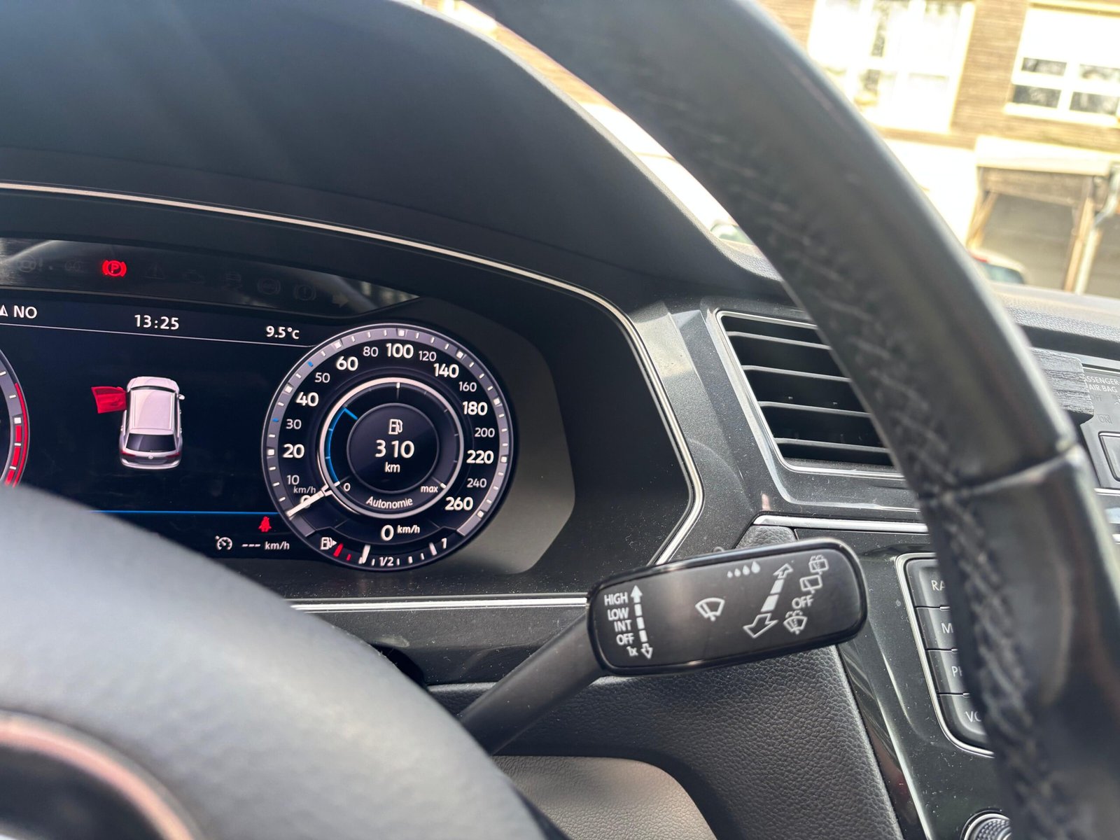 VOLKSWAGEN TIGUAN II Carat 2.0 TDi 150 cv