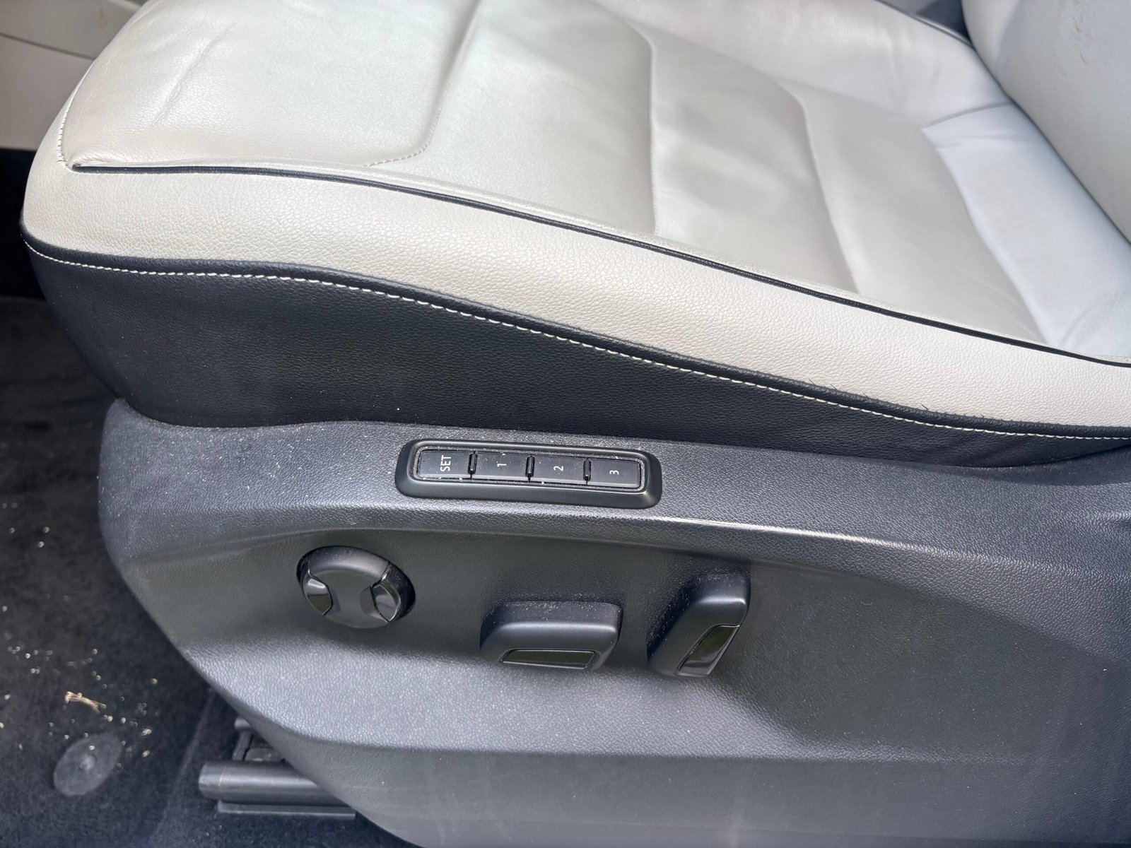 VOLKSWAGEN TIGUAN II Carat 2.0 TDi 150 cv