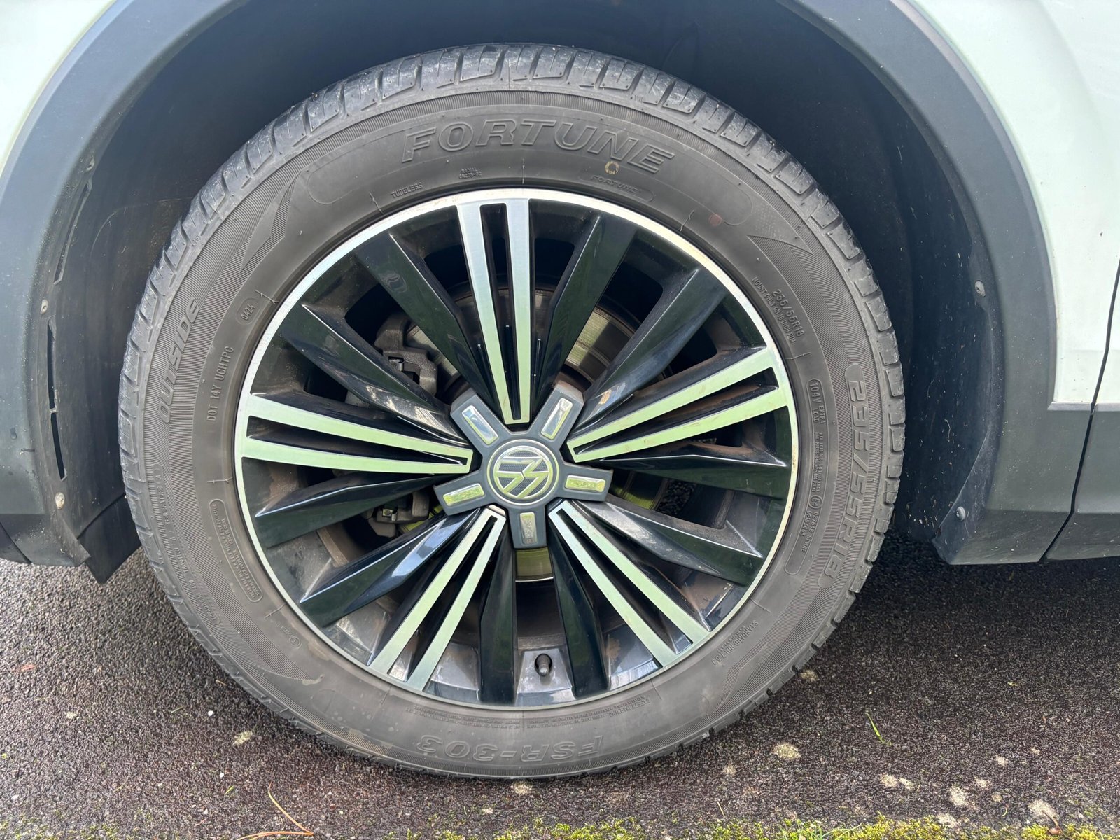 VOLKSWAGEN TIGUAN II Carat 2.0 TDi 150 cv