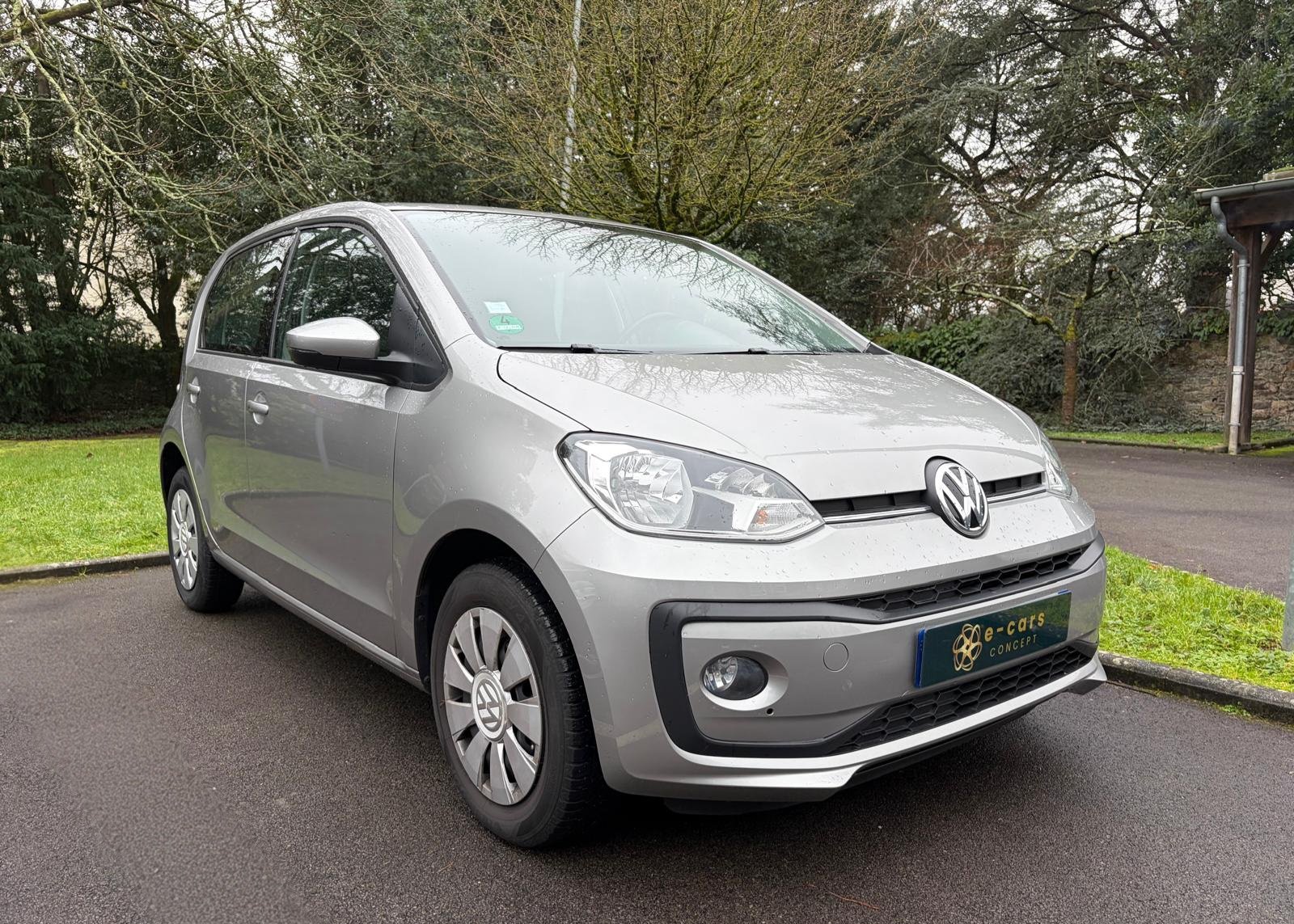 Volkswagen Up 1,0 MPI 75 Ch