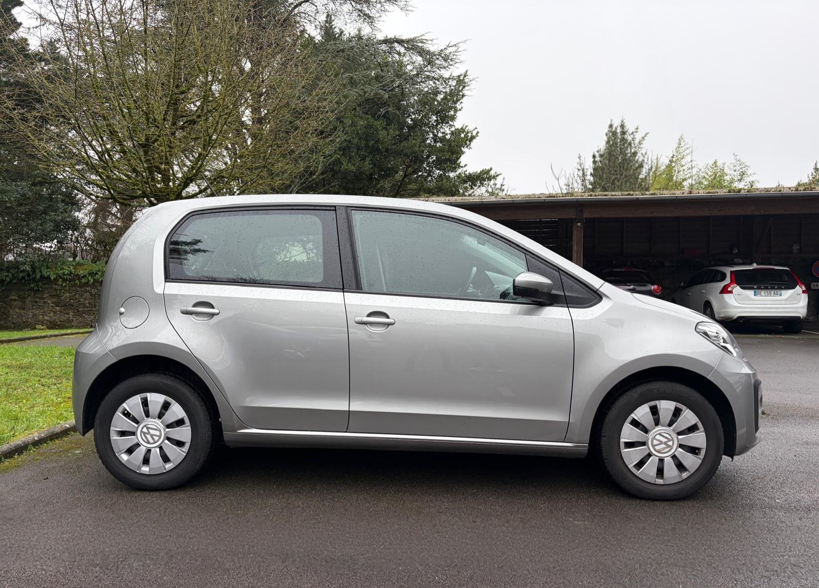 Volkswagen Up 1,0 MPI 75 Ch
