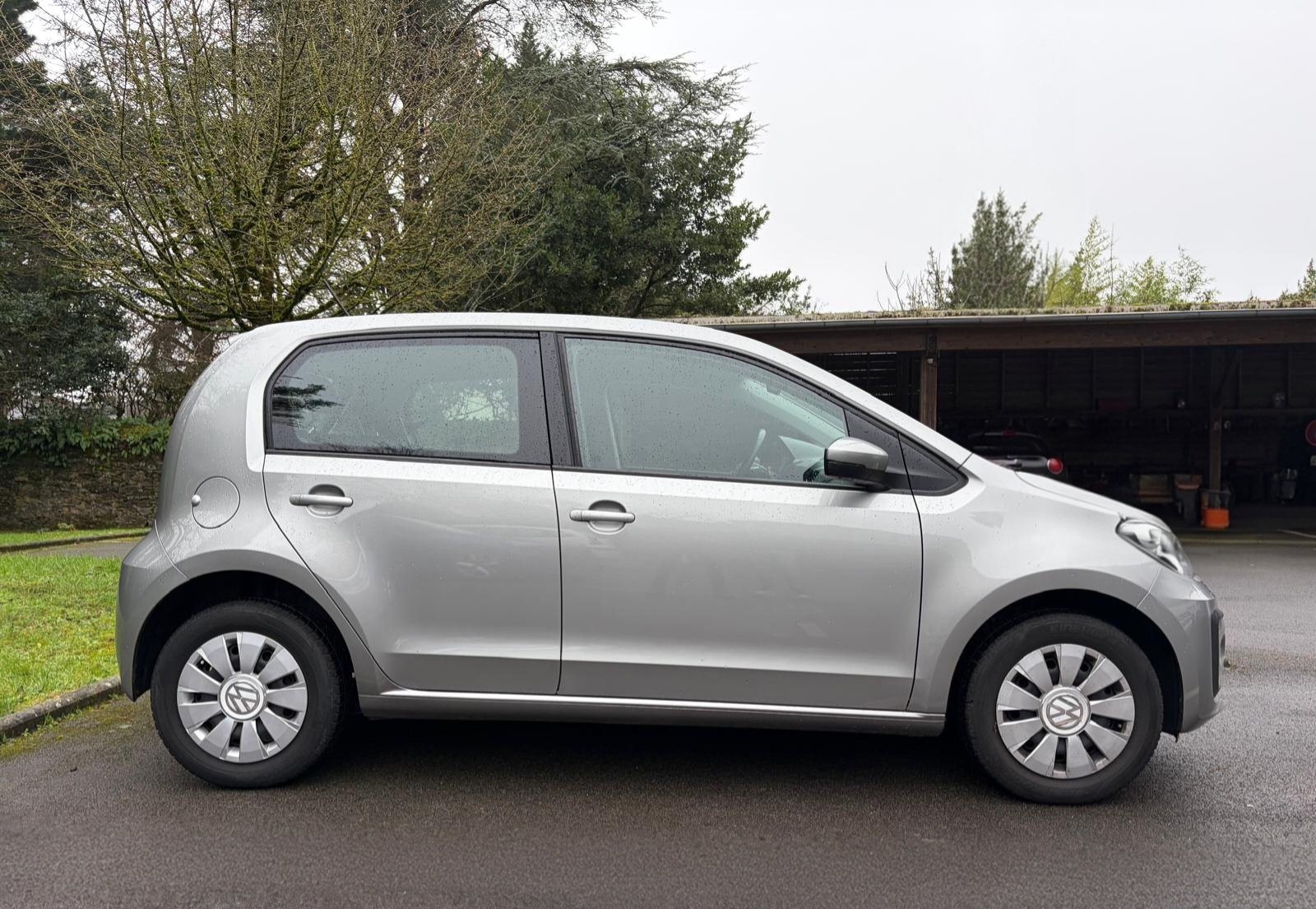 Volkswagen Up 1,0 MPI 75 Ch