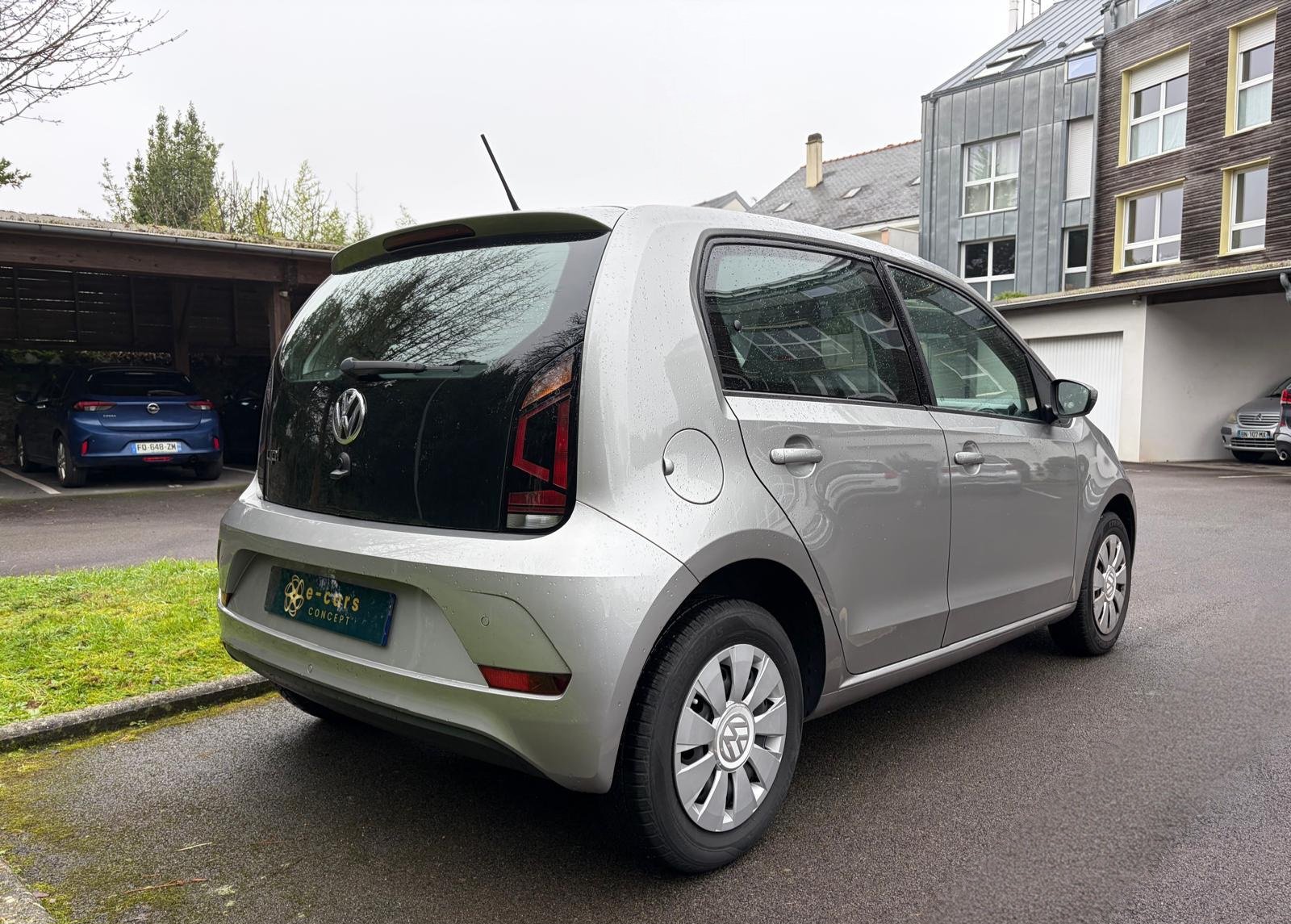 Volkswagen Up 1,0 MPI 75 Ch
