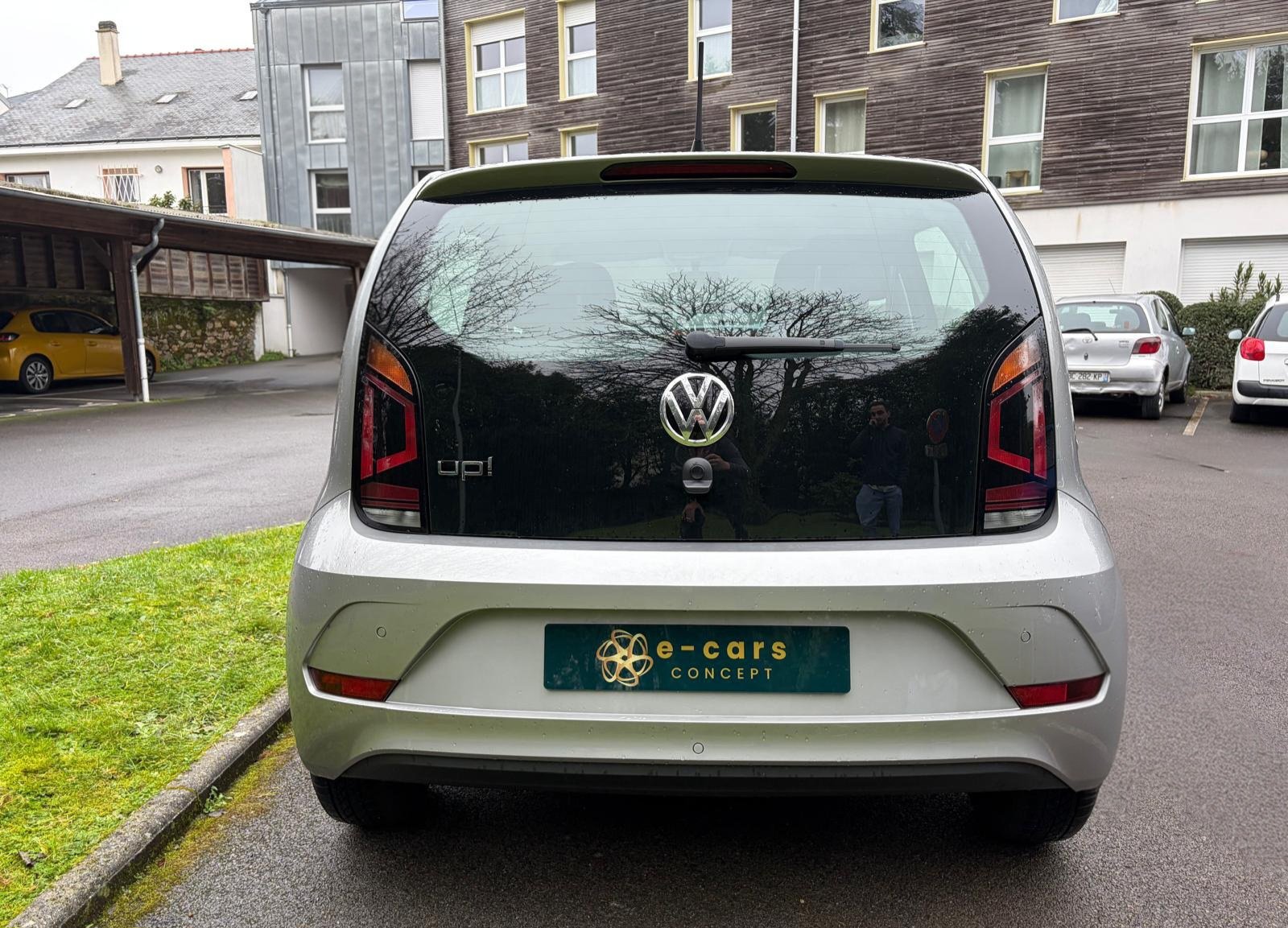 Volkswagen Up 1,0 MPI 75 Ch