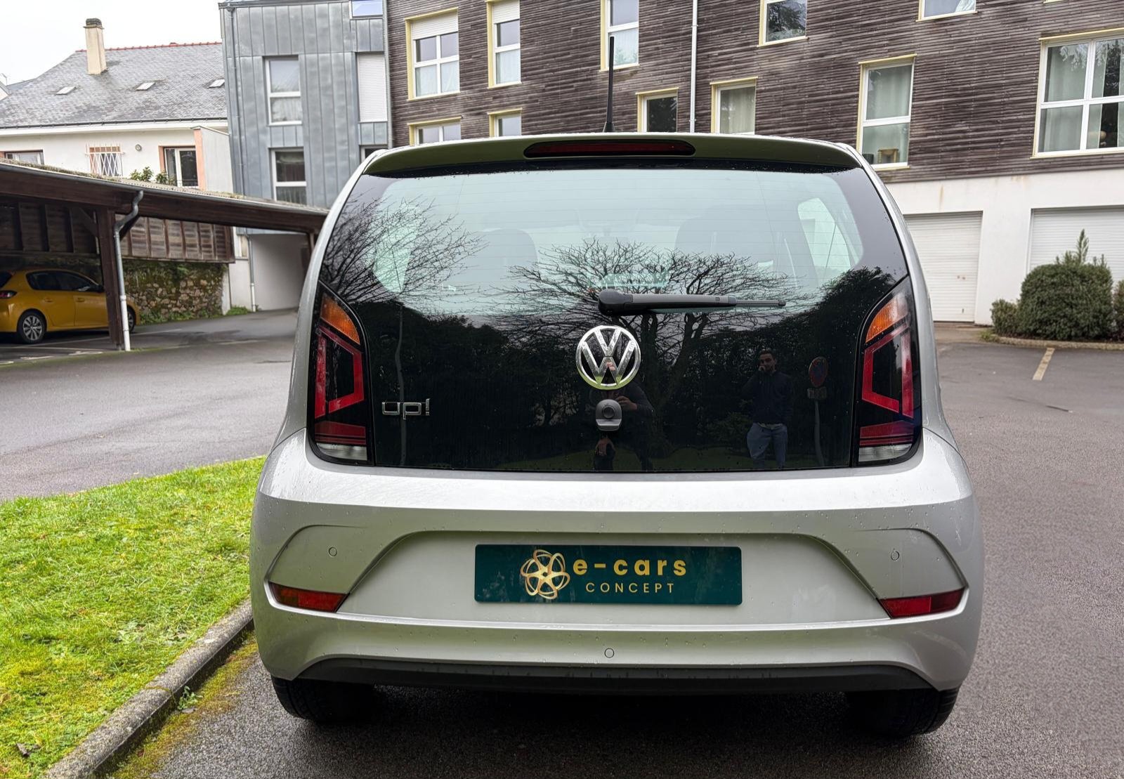 Volkswagen Up 1,0 MPI 75 Ch