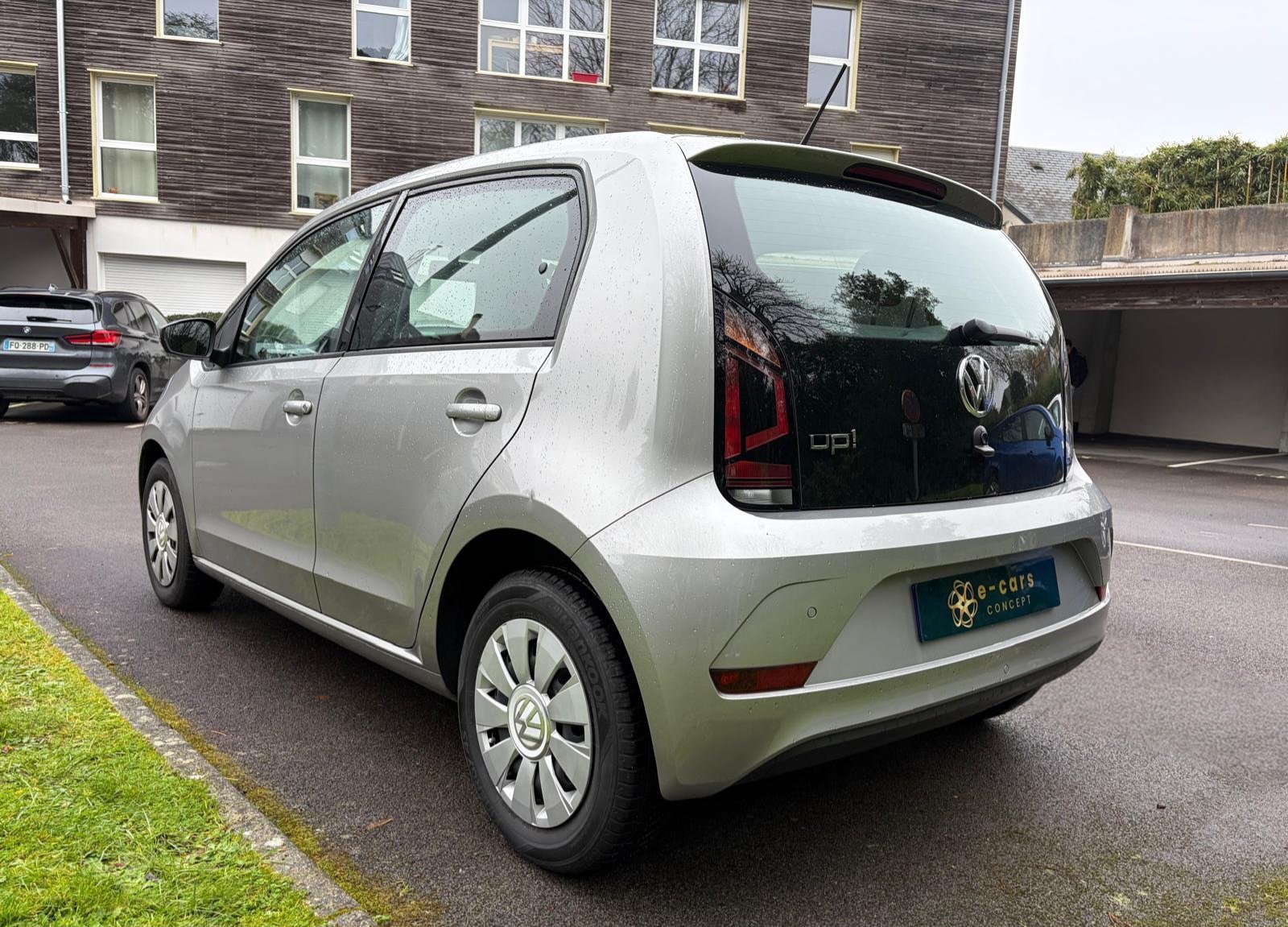 Volkswagen Up 1,0 MPI 75 Ch