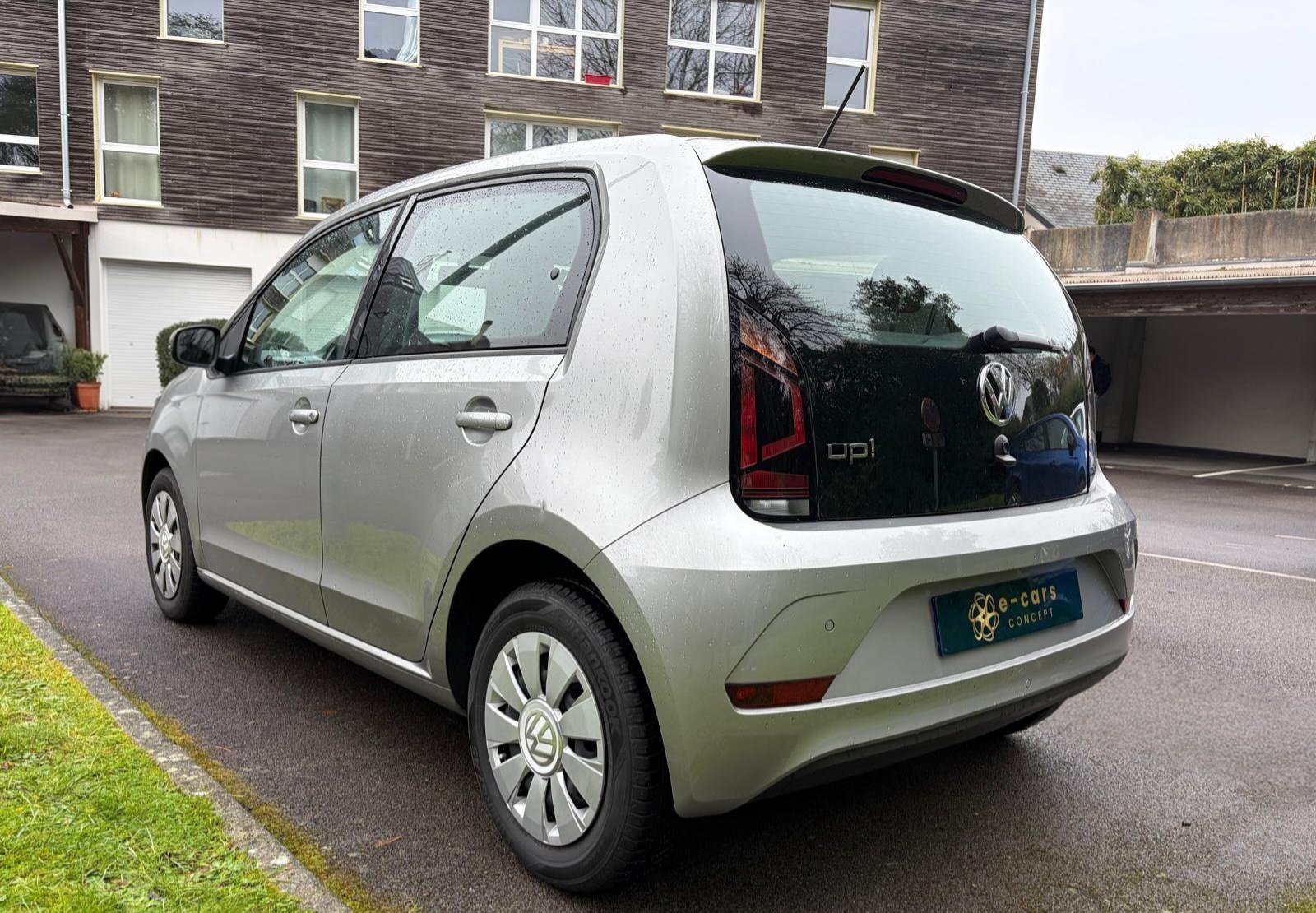 Volkswagen Up 1,0 MPI 75 Ch