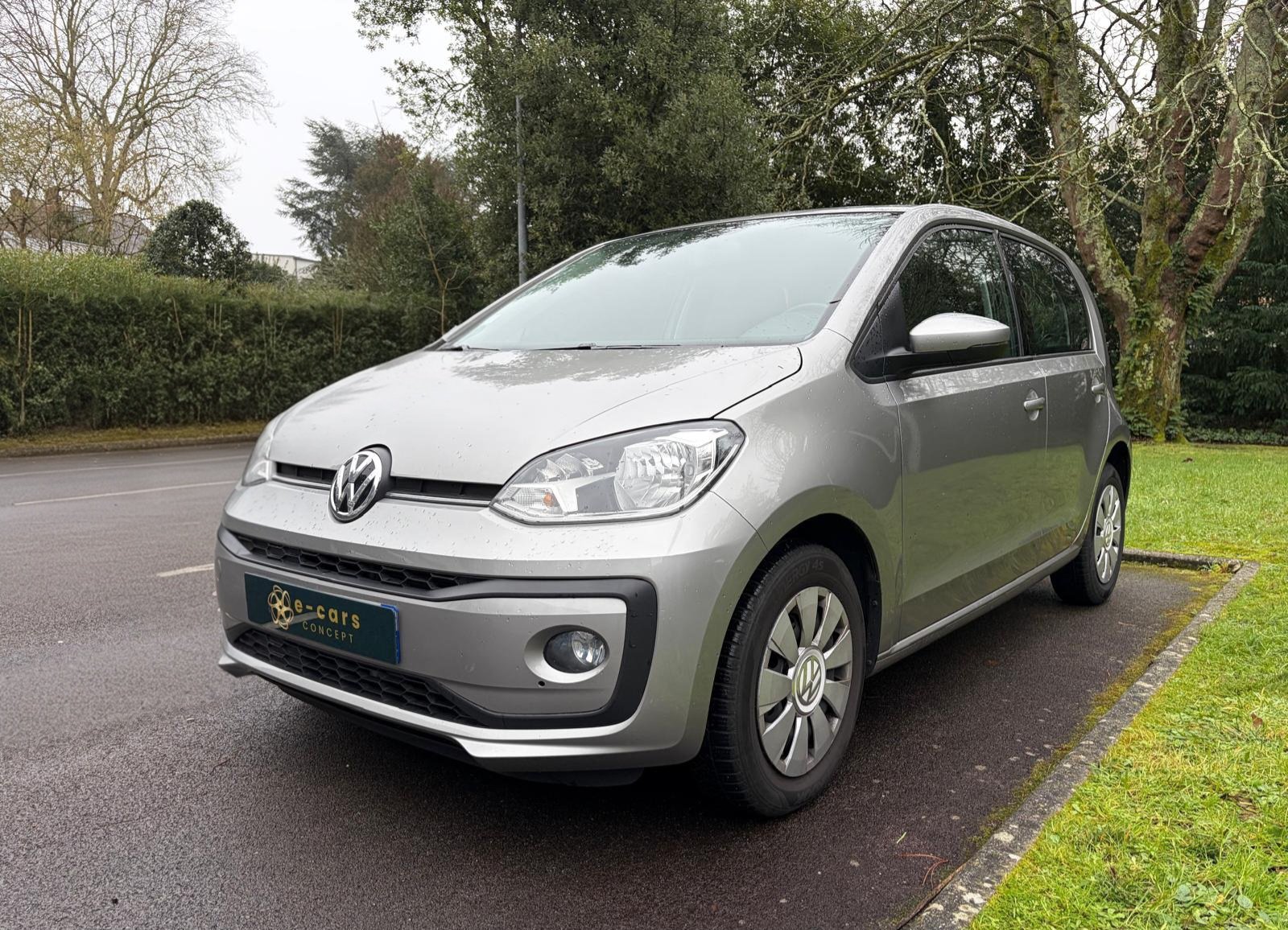 Volkswagen Up 1,0 MPI 75 Ch