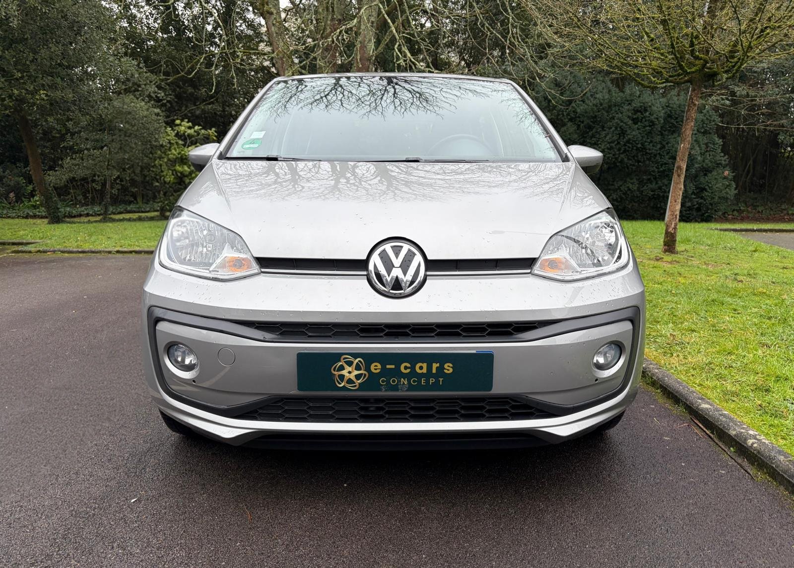 Volkswagen Up 1,0 MPI 75 Ch