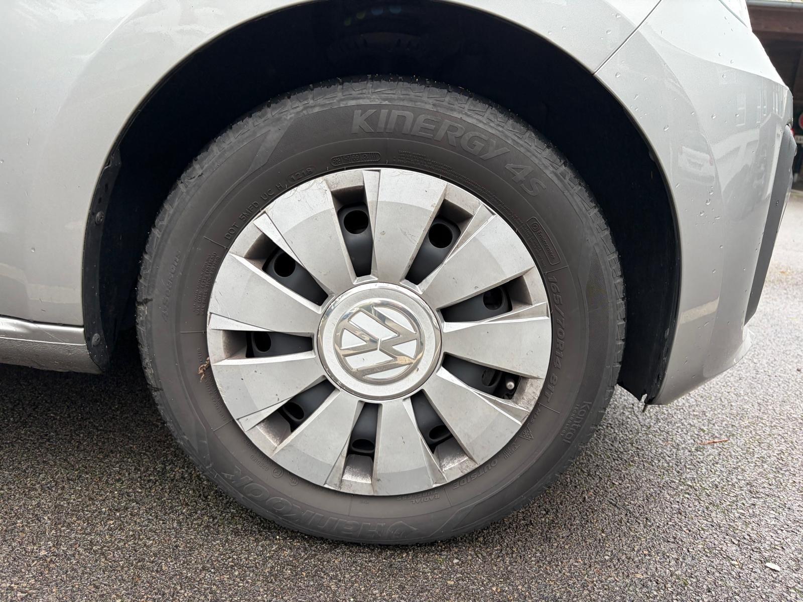 Volkswagen Up 1,0 MPI 75 Ch