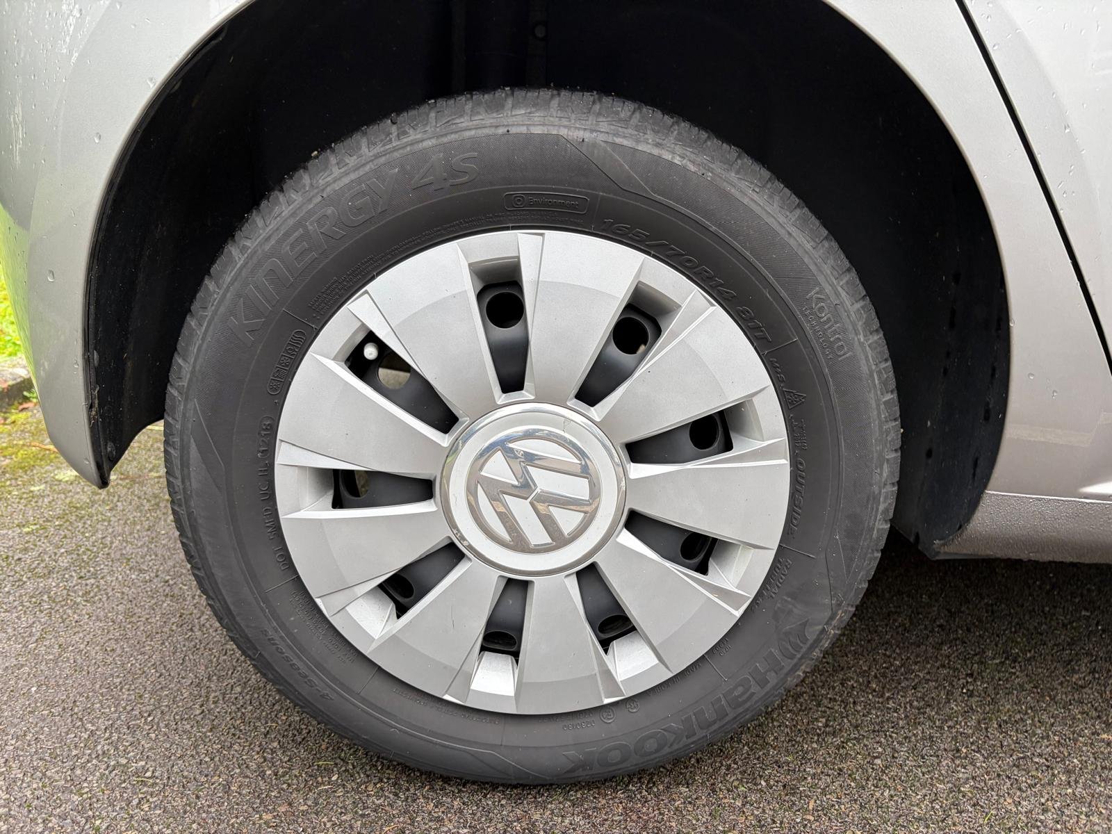 Volkswagen Up 1,0 MPI 75 Ch