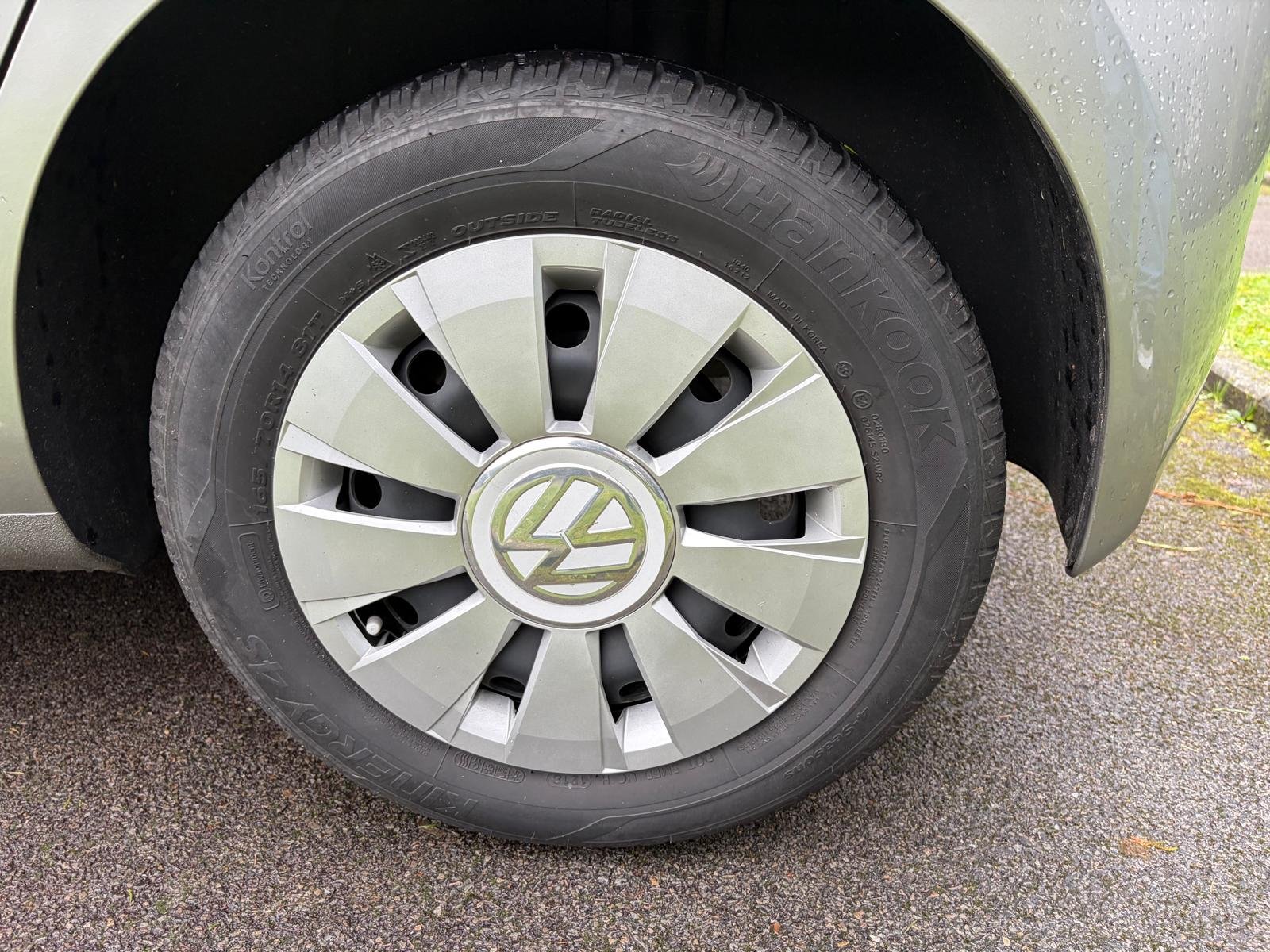 Volkswagen Up 1,0 MPI 75 Ch