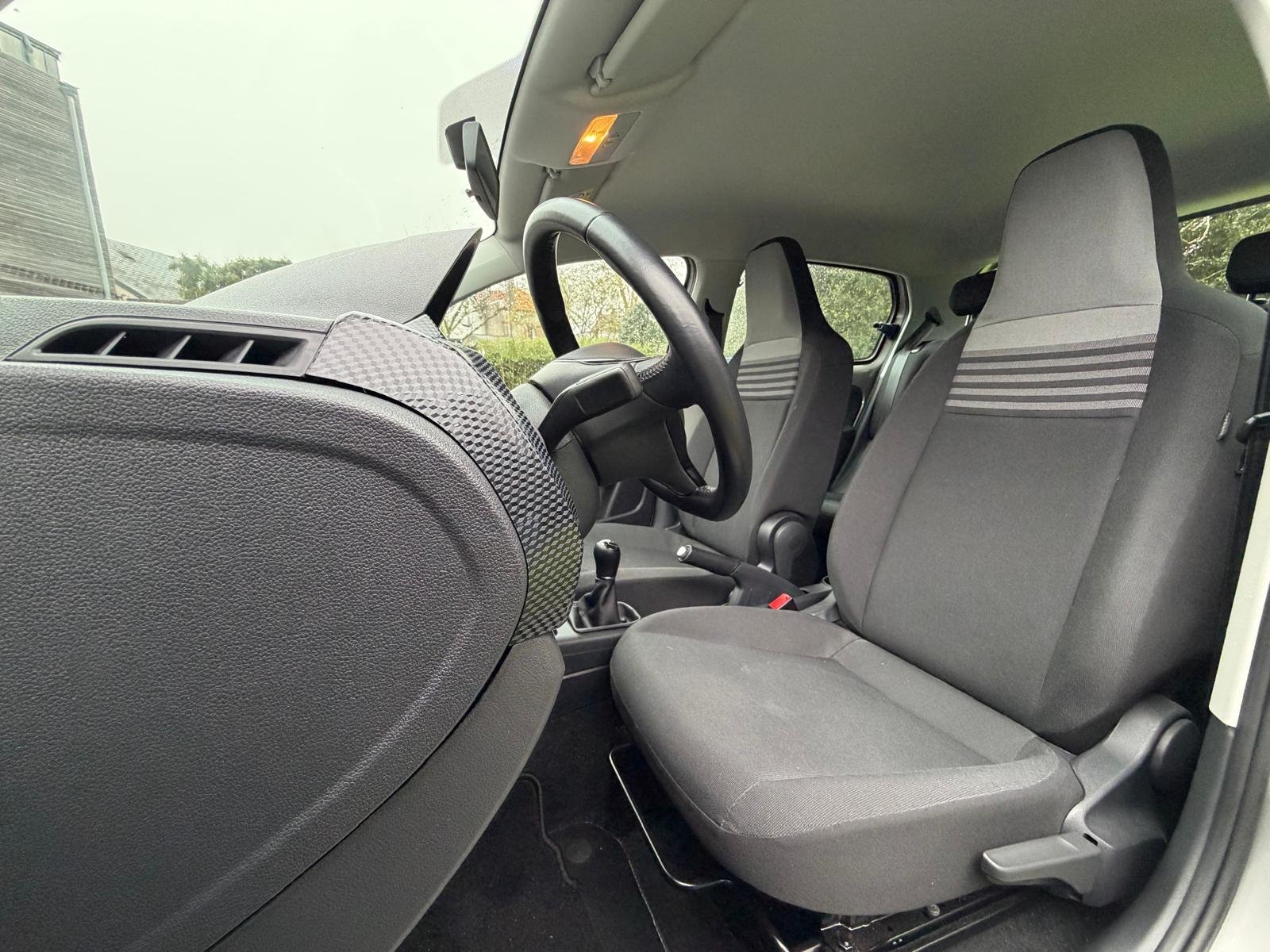 Volkswagen Up 1,0 MPI 75 Ch