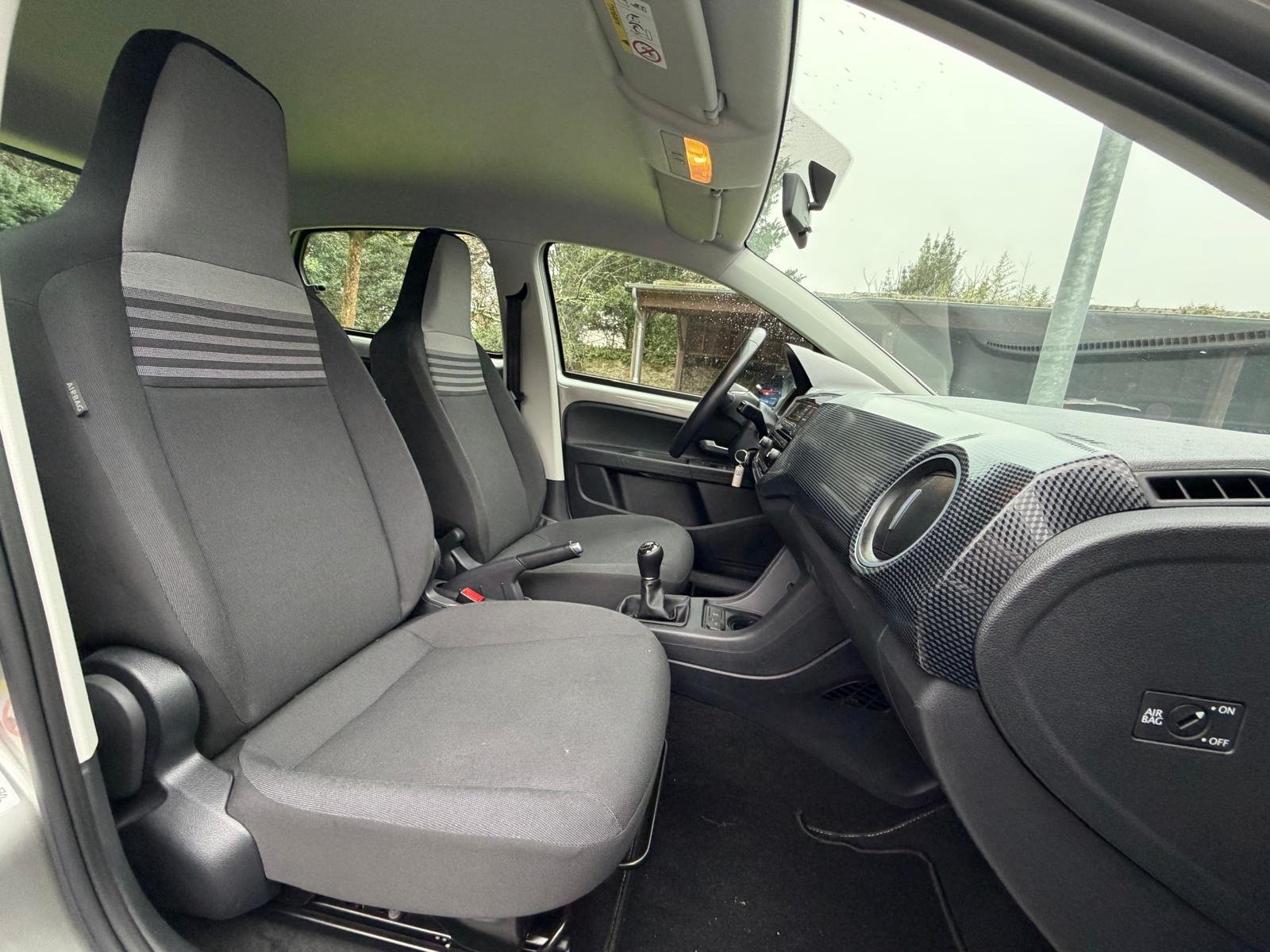 Volkswagen Up 1,0 MPI 75 Ch