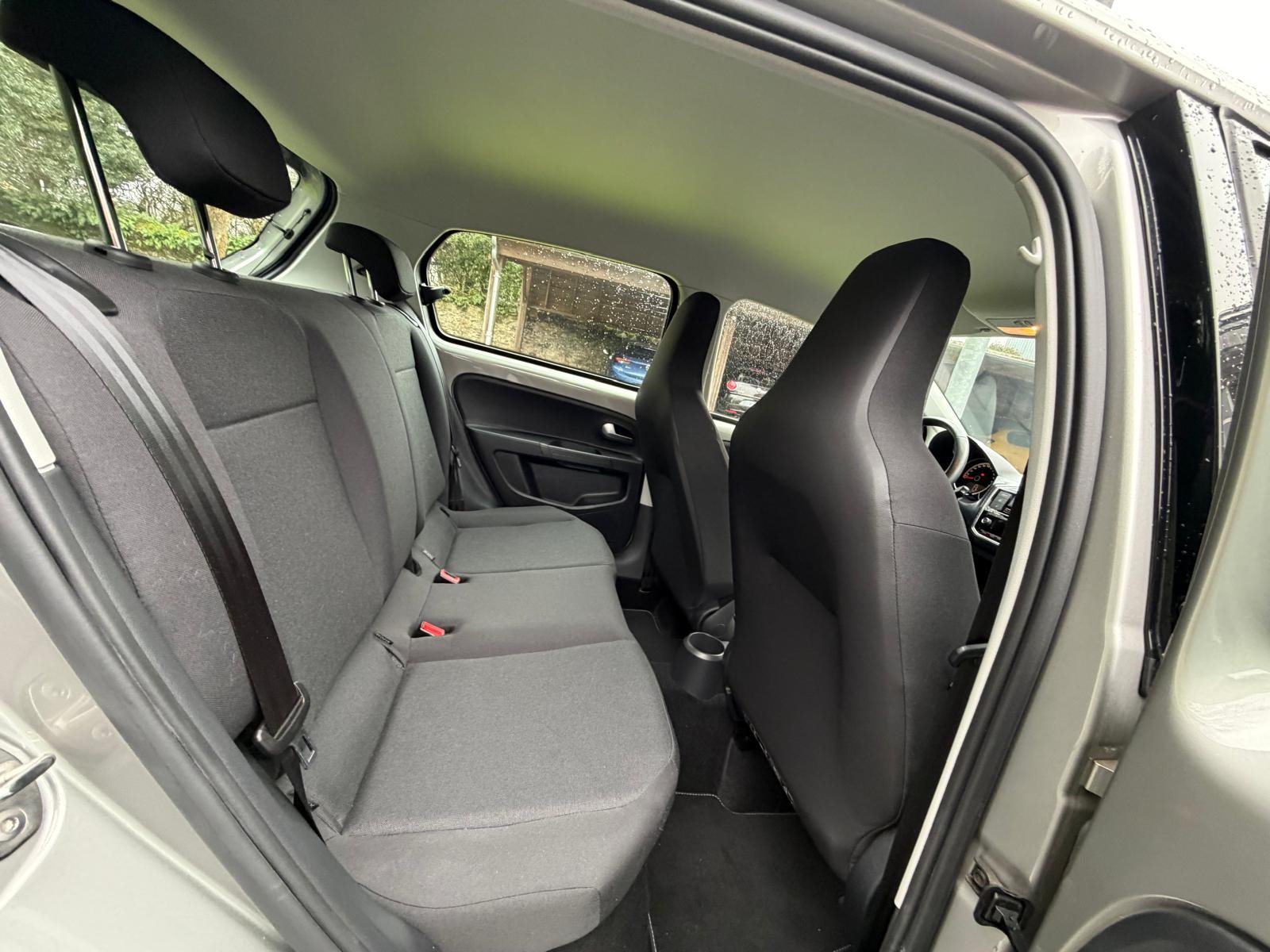 Volkswagen Up 1,0 MPI 75 Ch