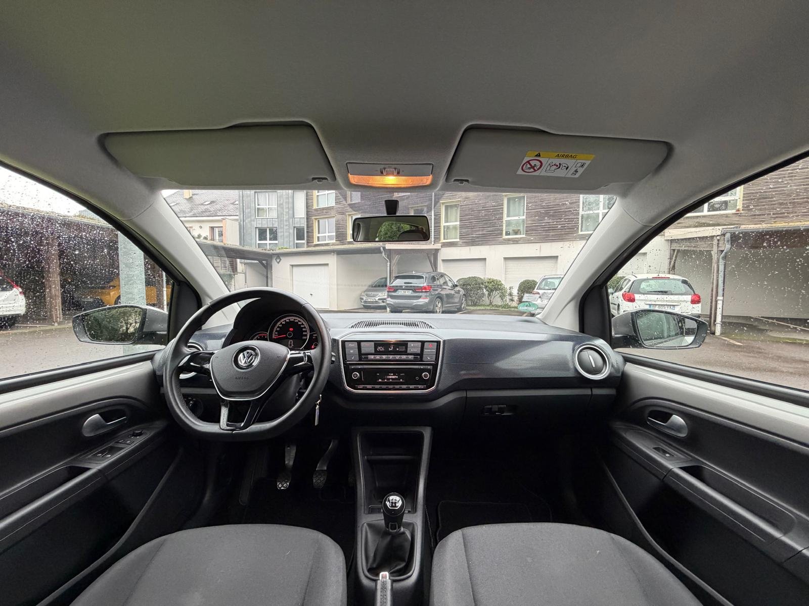 Volkswagen Up 1,0 MPI 75 Ch