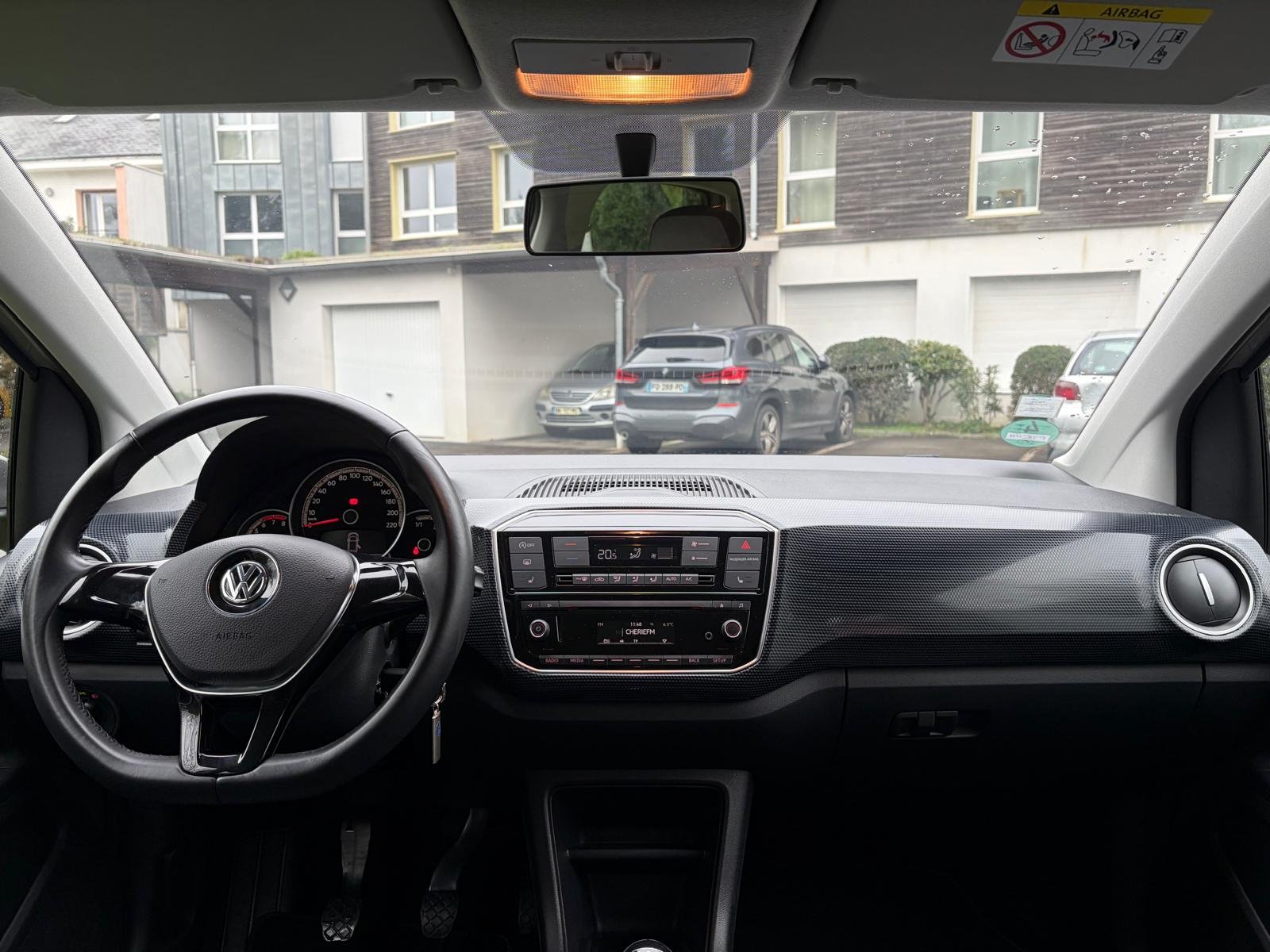 Volkswagen Up 1,0 MPI 75 Ch