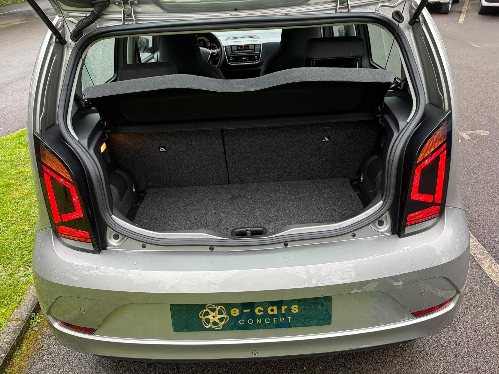 Volkswagen Up 1,0 MPI 75 Ch