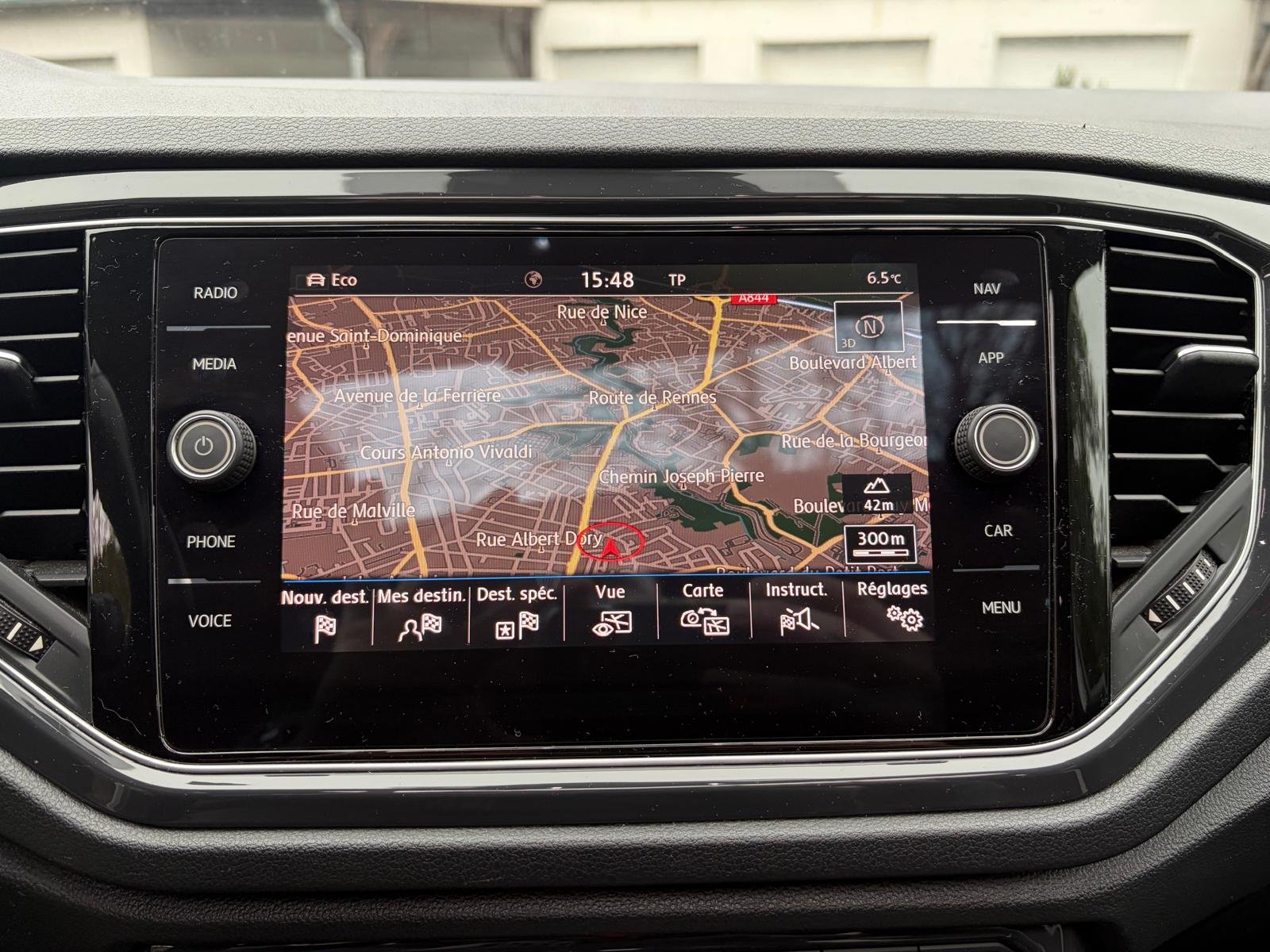 VOLKSWAGEN T-ROC FIRST EDITION 2.0 TDI 4Motion DSG7 150 CH Boîte auto