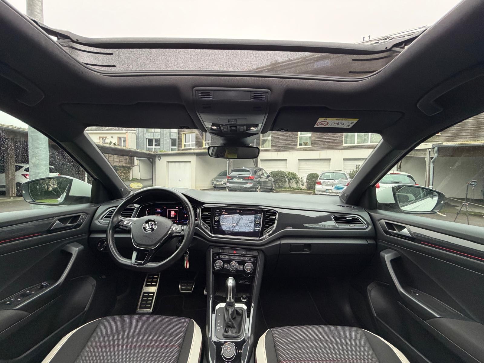 VOLKSWAGEN T-ROC FIRST EDITION 2.0 TDI 4Motion DSG7 150 CH Boîte auto