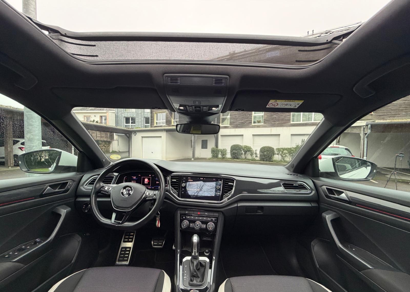 VOLKSWAGEN T-ROC FIRST EDITION 2.0 TDI 4Motion DSG7 150 CH Boîte auto