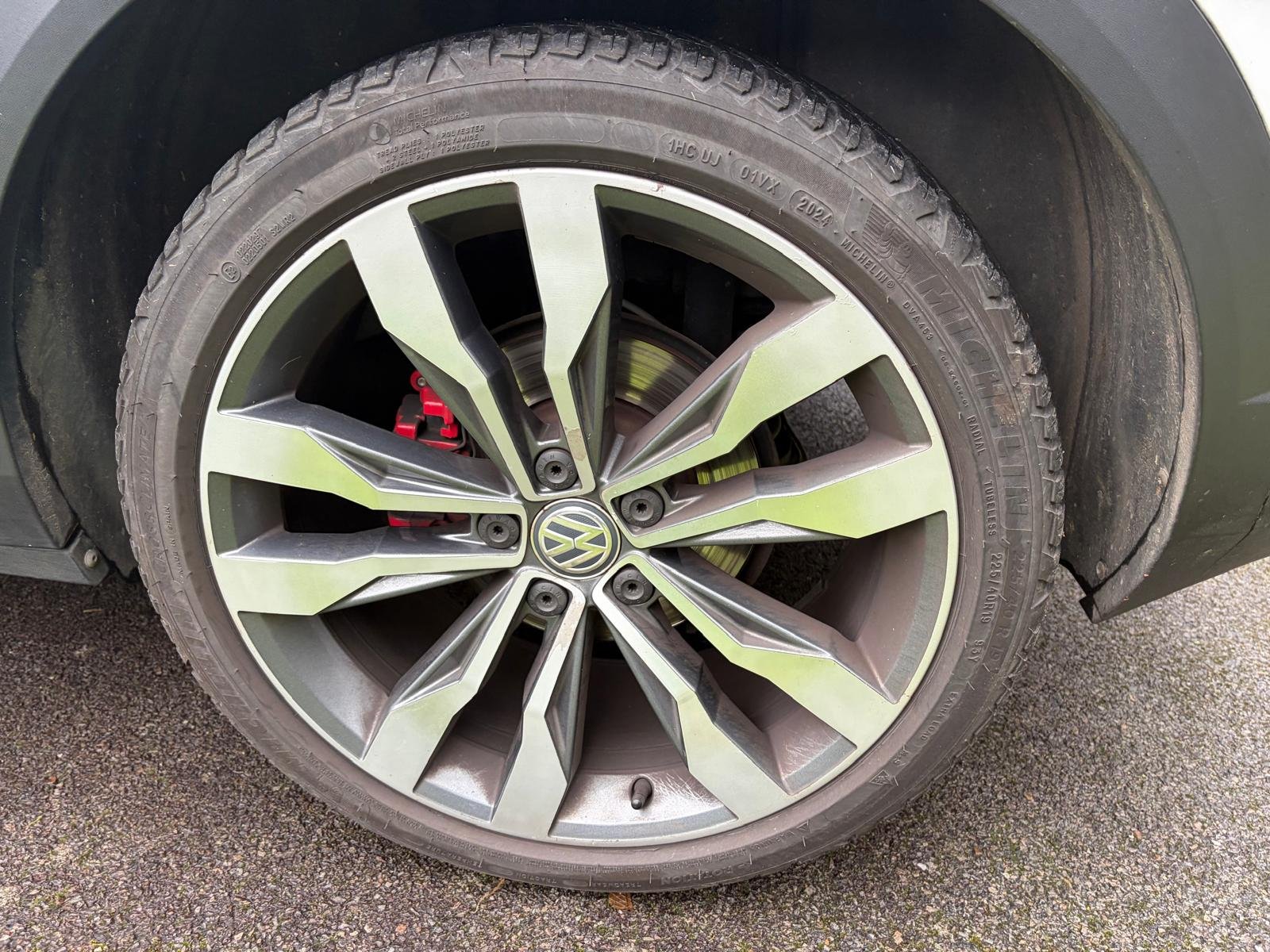 VOLKSWAGEN T-ROC FIRST EDITION 2.0 TDI 4Motion DSG7 150 CH Boîte auto