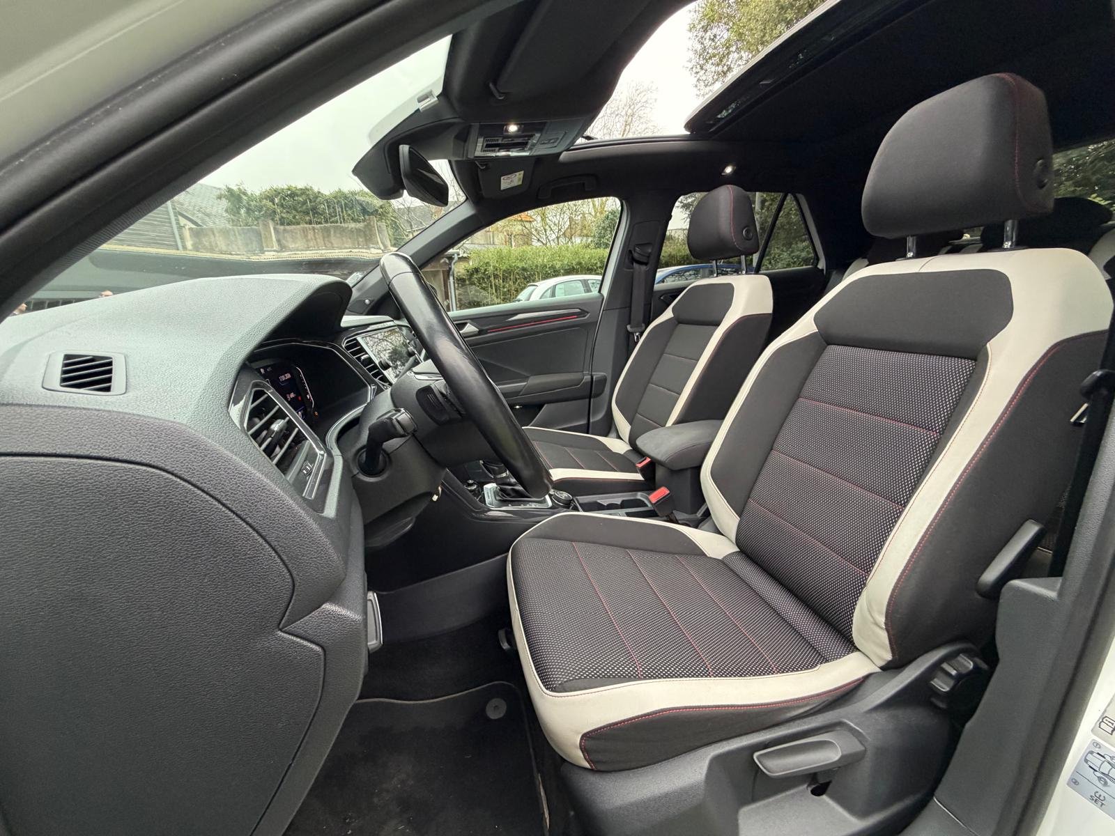 VOLKSWAGEN T-ROC FIRST EDITION 2.0 TDI 4Motion DSG7 150 CH Boîte auto