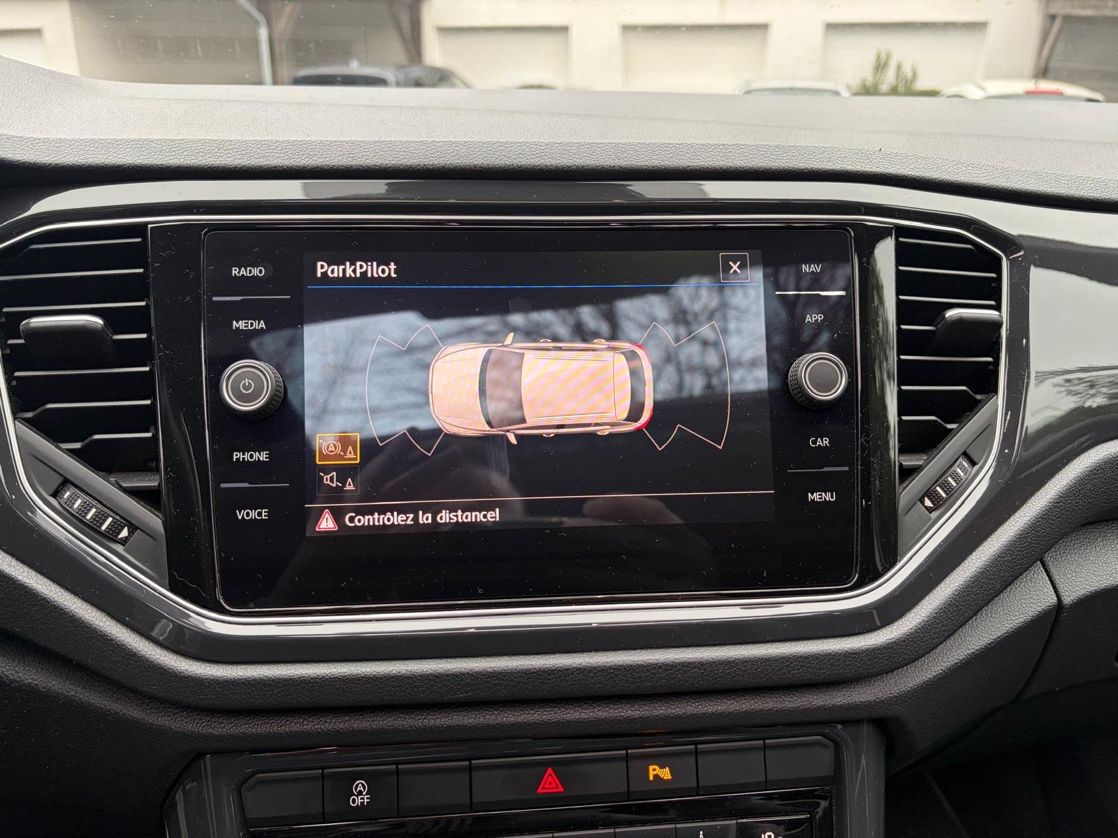 VOLKSWAGEN T-ROC FIRST EDITION 2.0 TDI 4Motion DSG7 150 CH Boîte auto