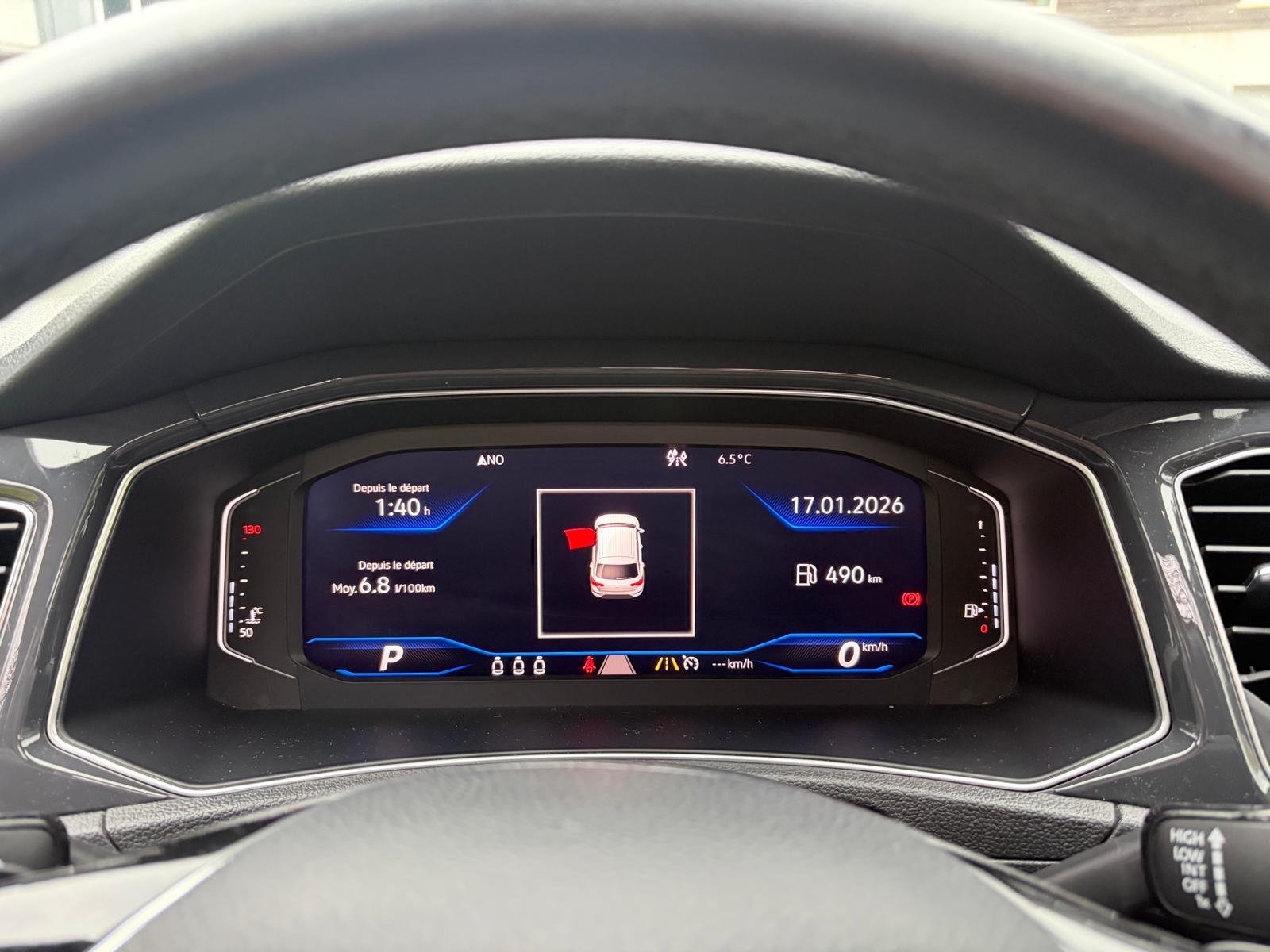 VOLKSWAGEN T-ROC FIRST EDITION 2.0 TDI 4Motion DSG7 150 CH Boîte auto