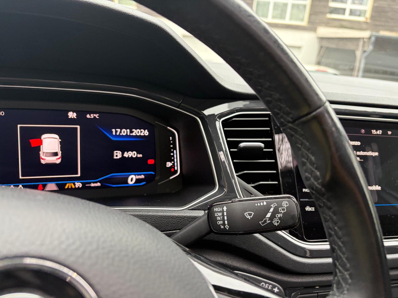 VOLKSWAGEN T-ROC FIRST EDITION 2.0 TDI 4Motion DSG7 150 CH Boîte auto