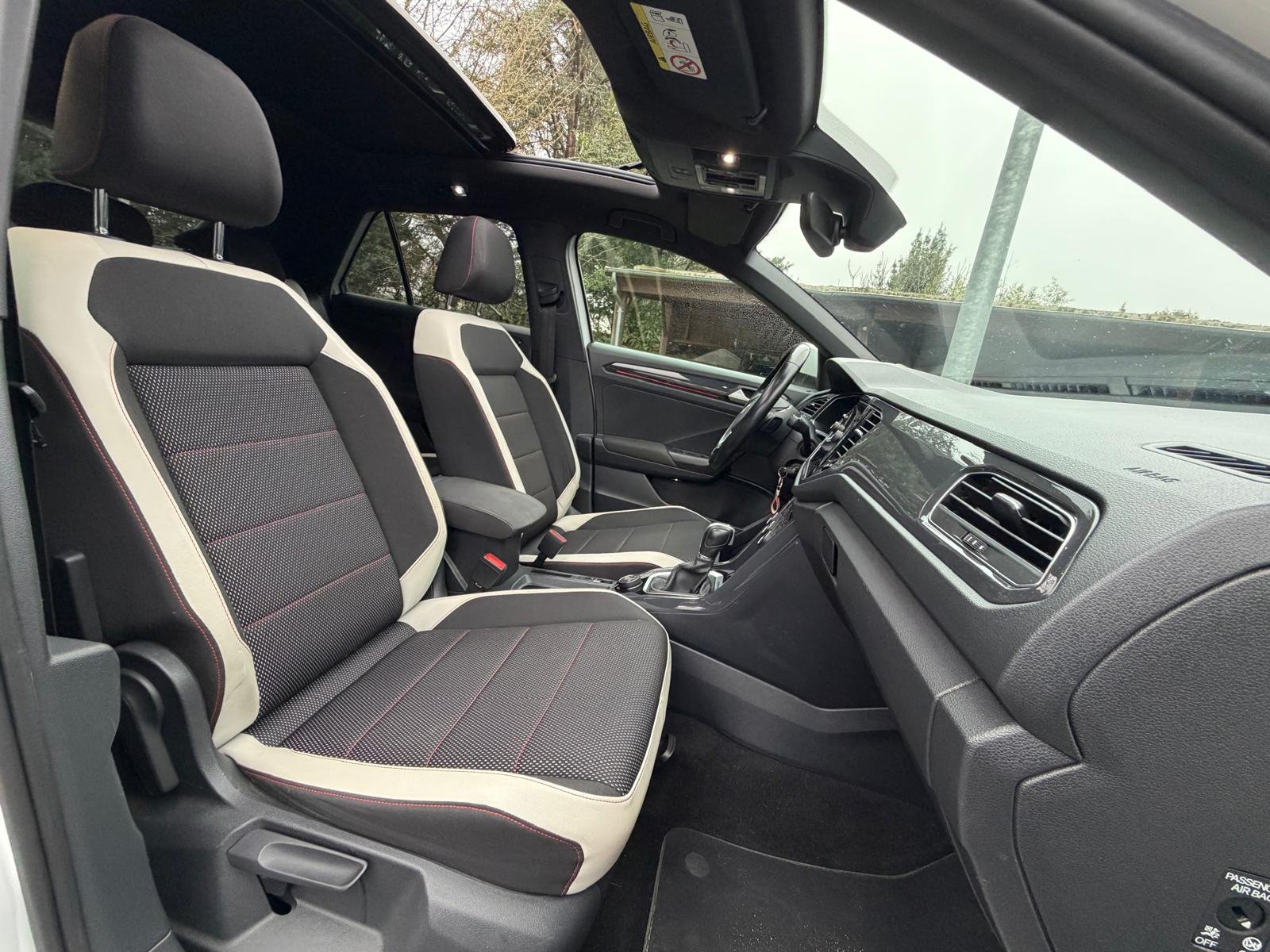 VOLKSWAGEN T-ROC FIRST EDITION 2.0 TDI 4Motion DSG7 150 CH Boîte auto