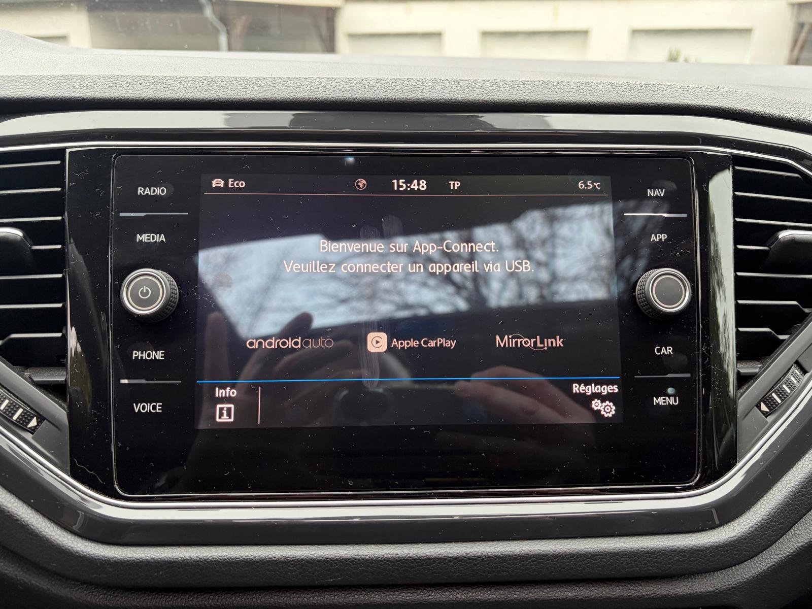 VOLKSWAGEN T-ROC FIRST EDITION 2.0 TDI 4Motion DSG7 150 CH Boîte auto