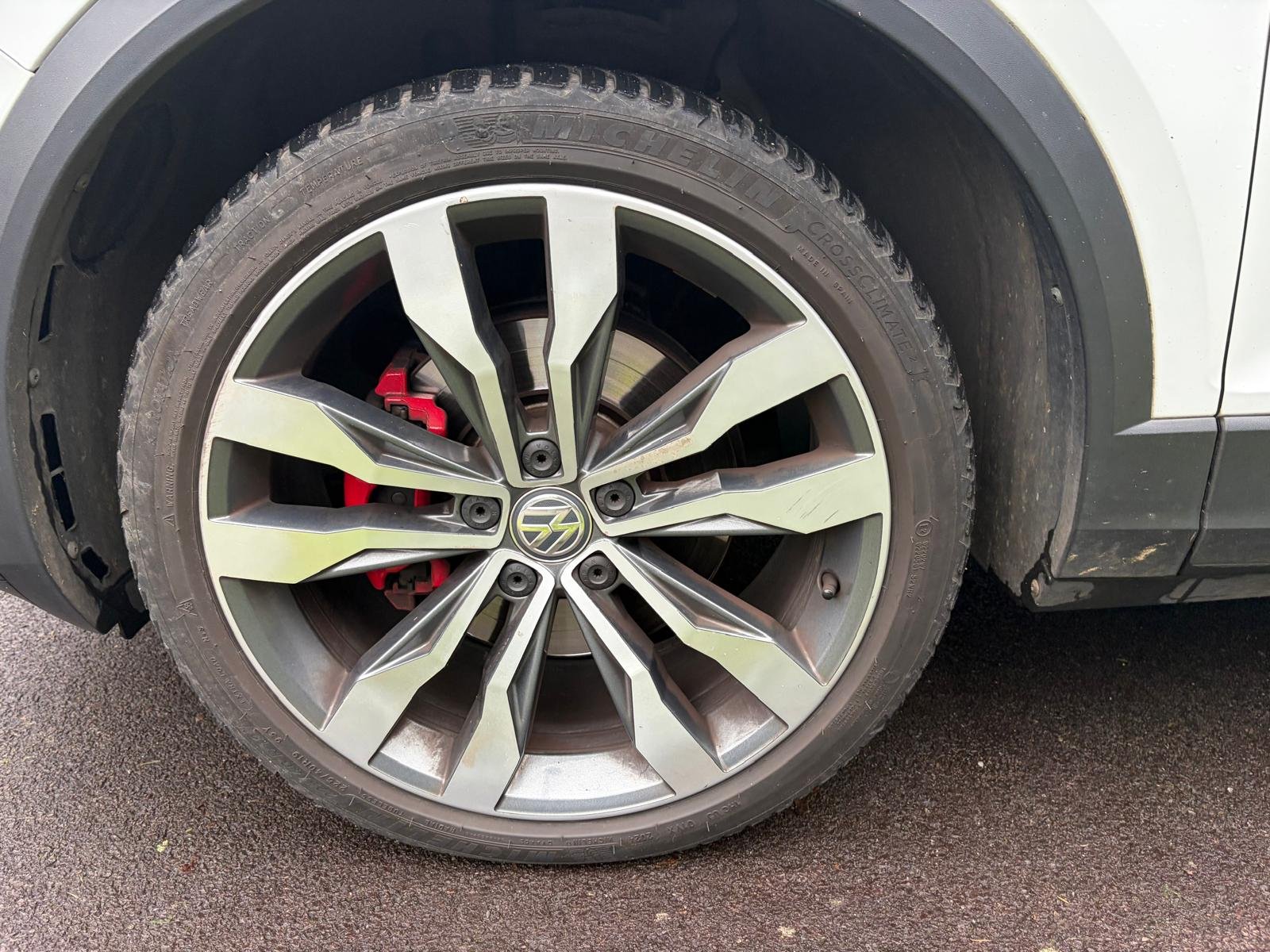 VOLKSWAGEN T-ROC FIRST EDITION 2.0 TDI 4Motion DSG7 150 CH Boîte auto