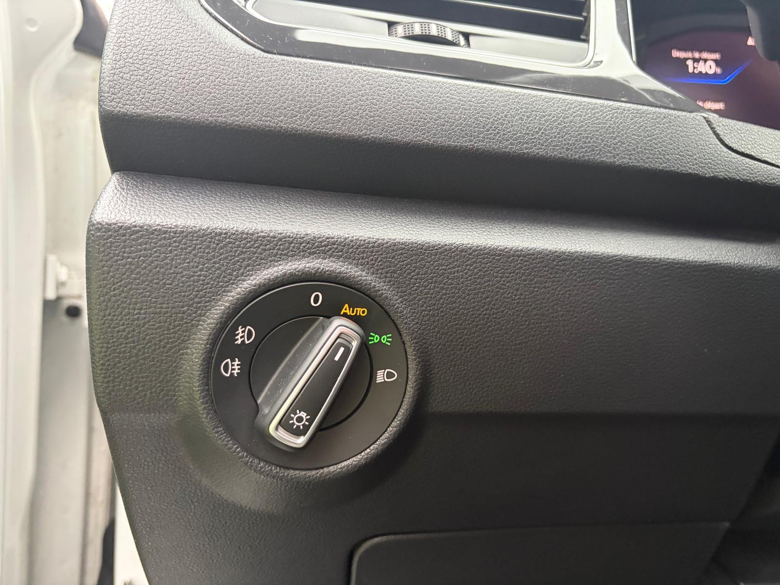 VOLKSWAGEN T-ROC FIRST EDITION 2.0 TDI 4Motion DSG7 150 CH Boîte auto