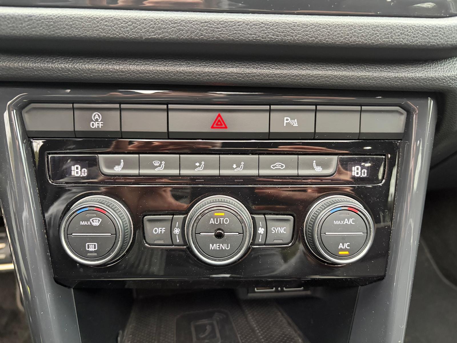 VOLKSWAGEN T-ROC FIRST EDITION 2.0 TDI 4Motion DSG7 150 CH Boîte auto