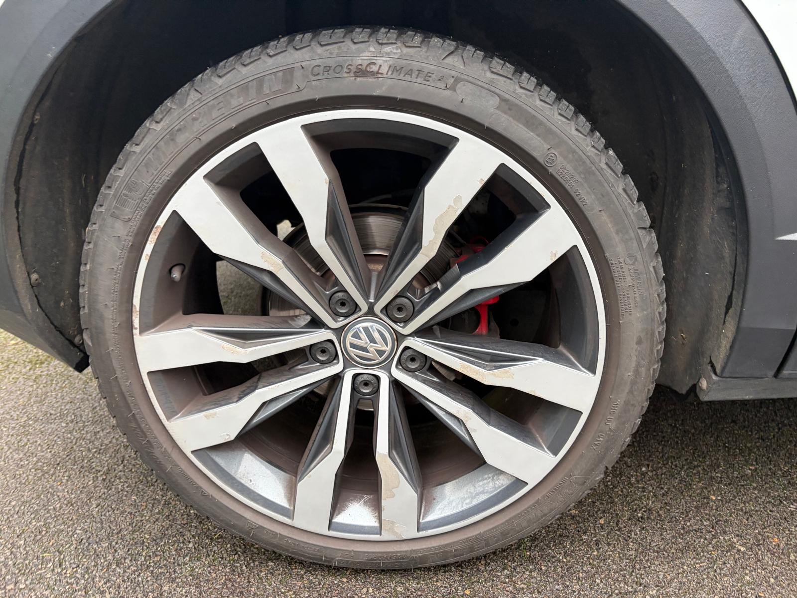 VOLKSWAGEN T-ROC FIRST EDITION 2.0 TDI 4Motion DSG7 150 CH Boîte auto