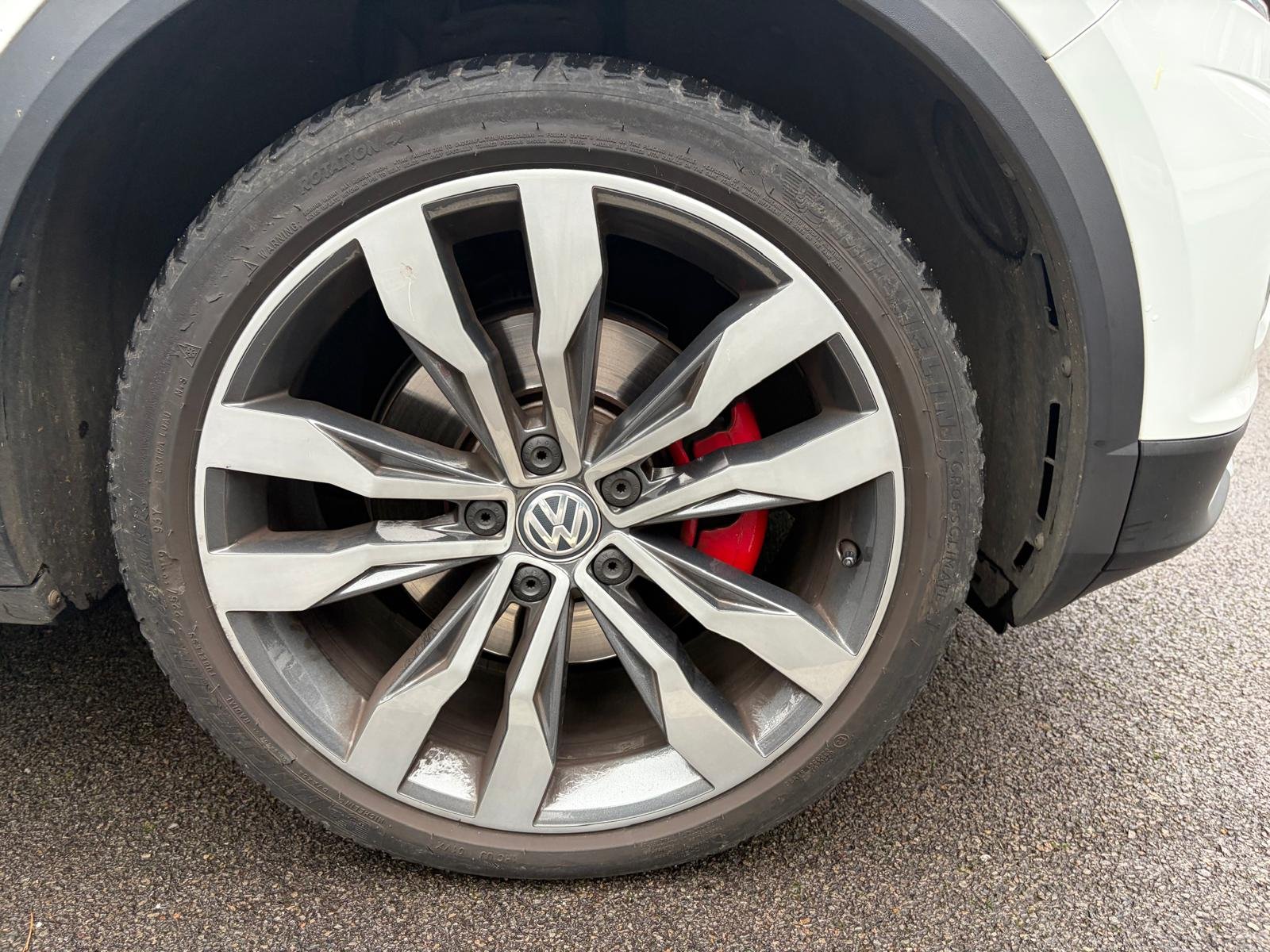 VOLKSWAGEN T-ROC FIRST EDITION 2.0 TDI 4Motion DSG7 150 CH Boîte auto