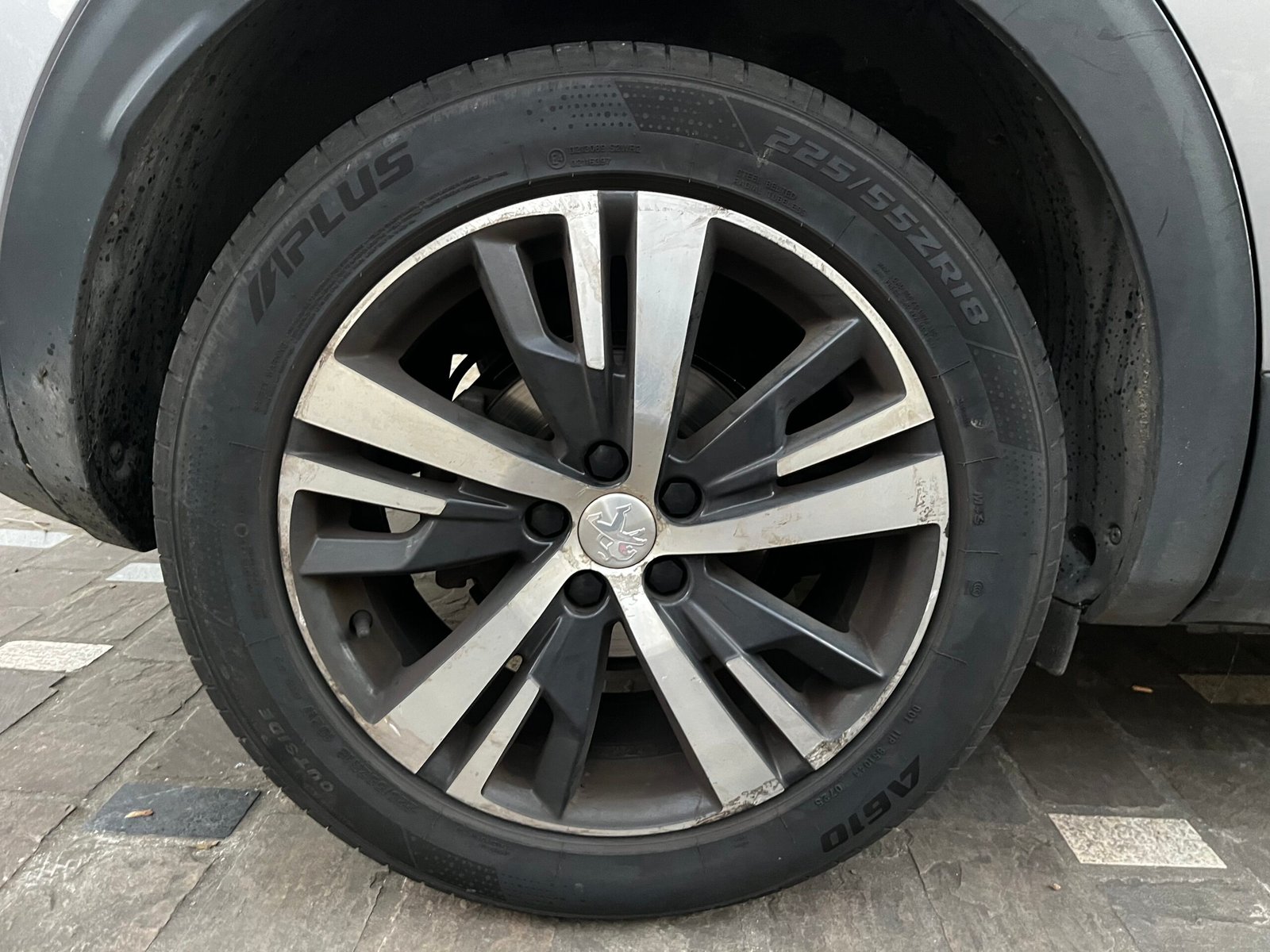 PEUGEOT 3008 1.2 THP 12V EAT6 130Ch “GT Line”