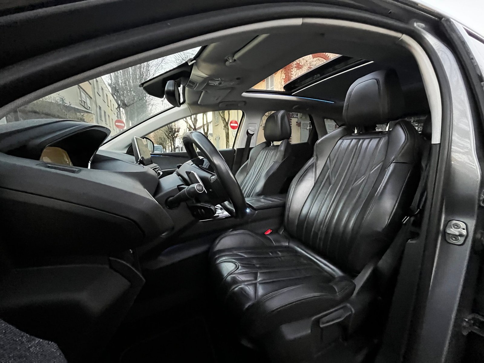 PEUGEOT 3008 1.2 THP 12V EAT6 130Ch “GT Line”